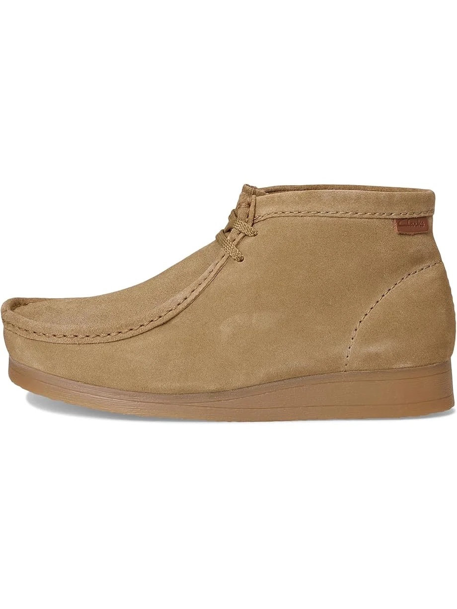Мужские ботинки Clarks Wallaston — 4