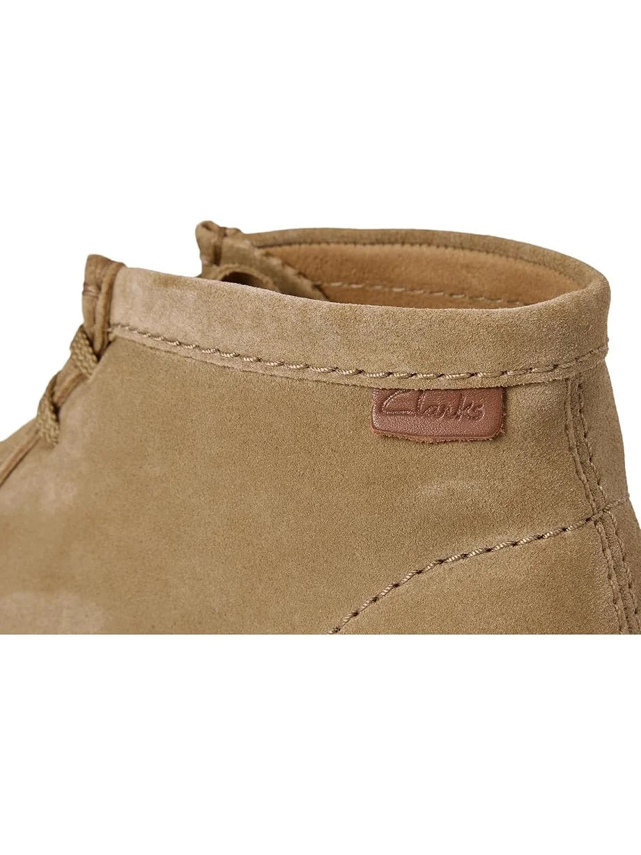 Мужские ботинки Clarks Wallaston — 6