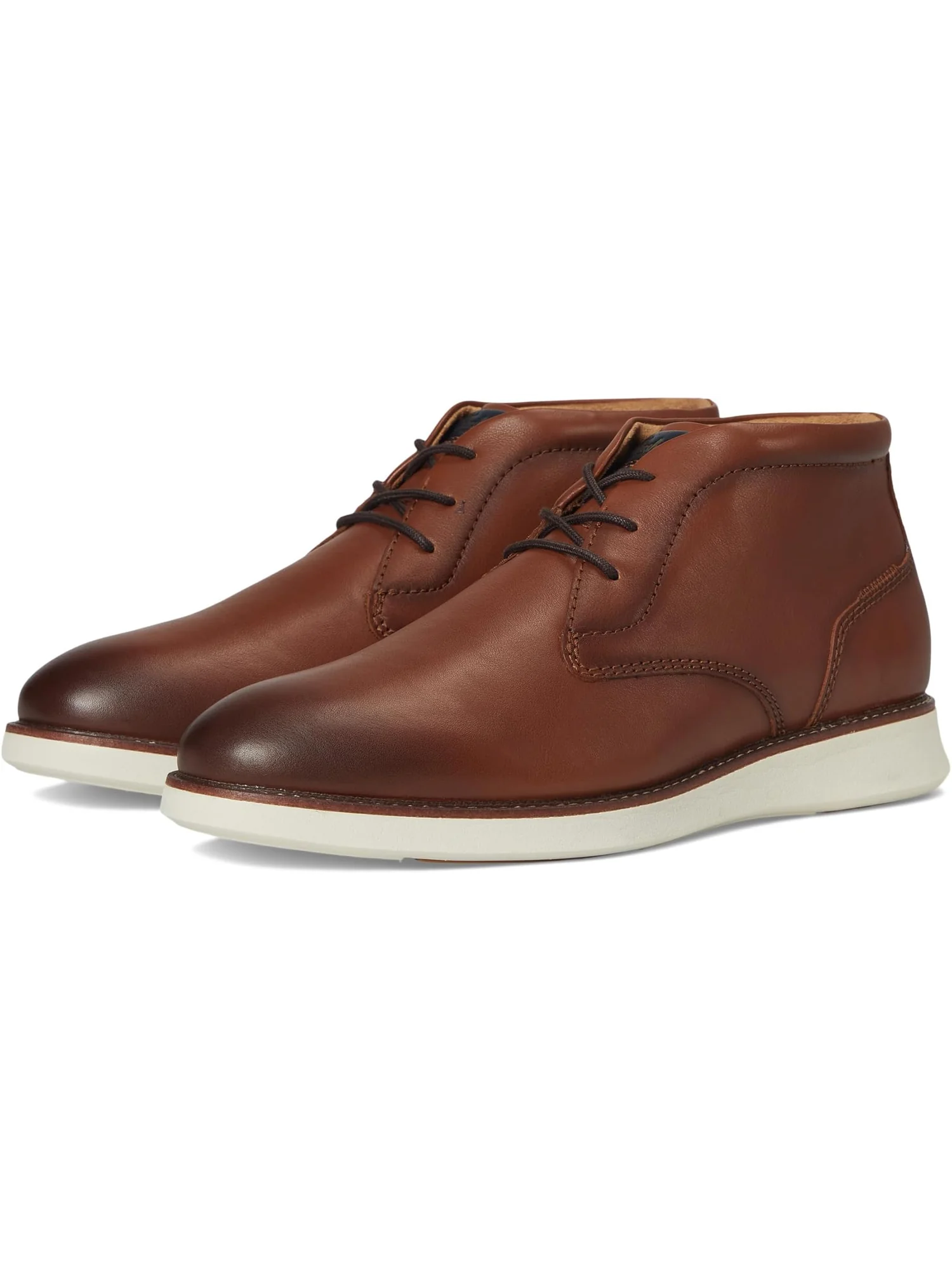 Ботинки Florsheim Men's Launch Plain Toe Chukka Boots — 1