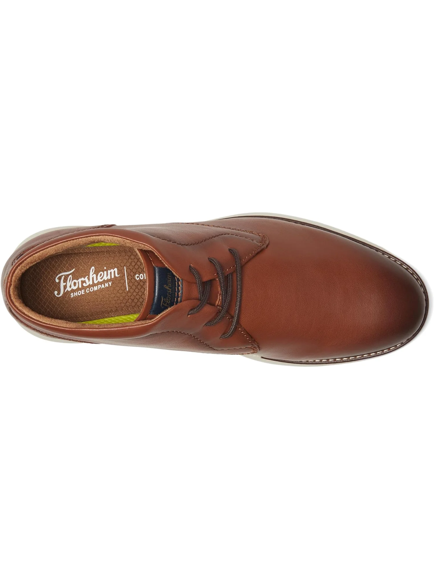 Ботинки Florsheim Men's Launch Plain Toe Chukka Boots — 2