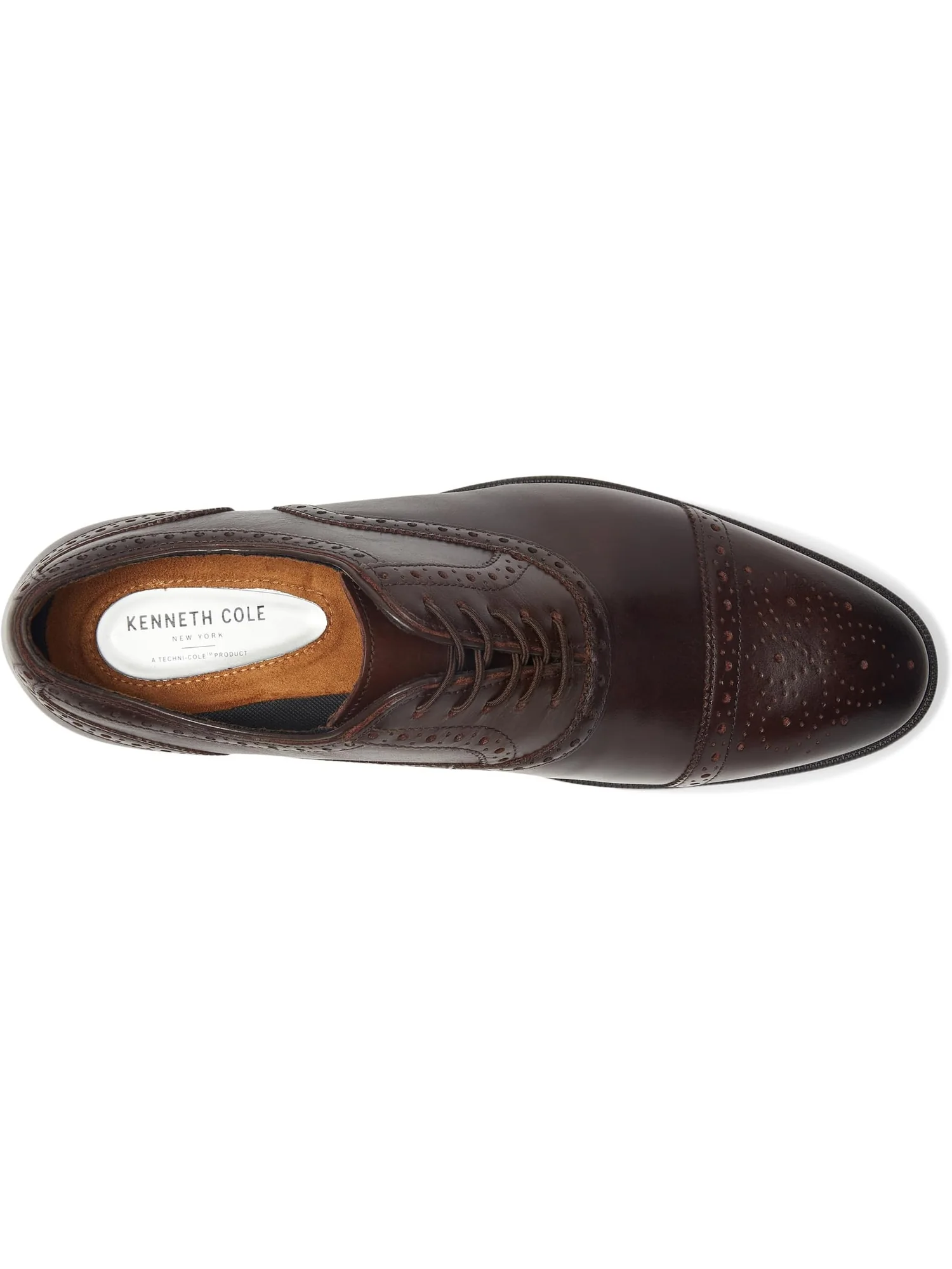 Оксфорды Kenneth Cole Men's Future Pod — 2