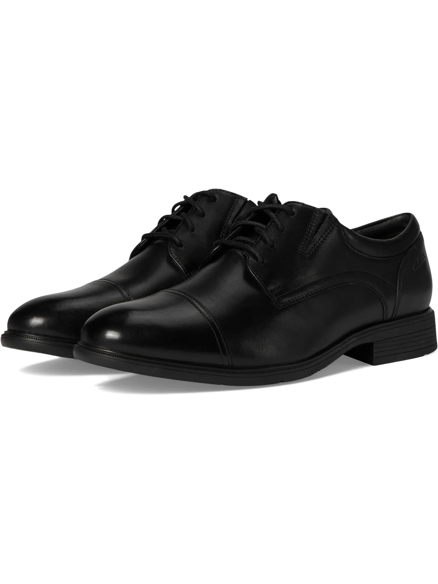 Оксфорды Clarks Men's Steadwell Cap — 1