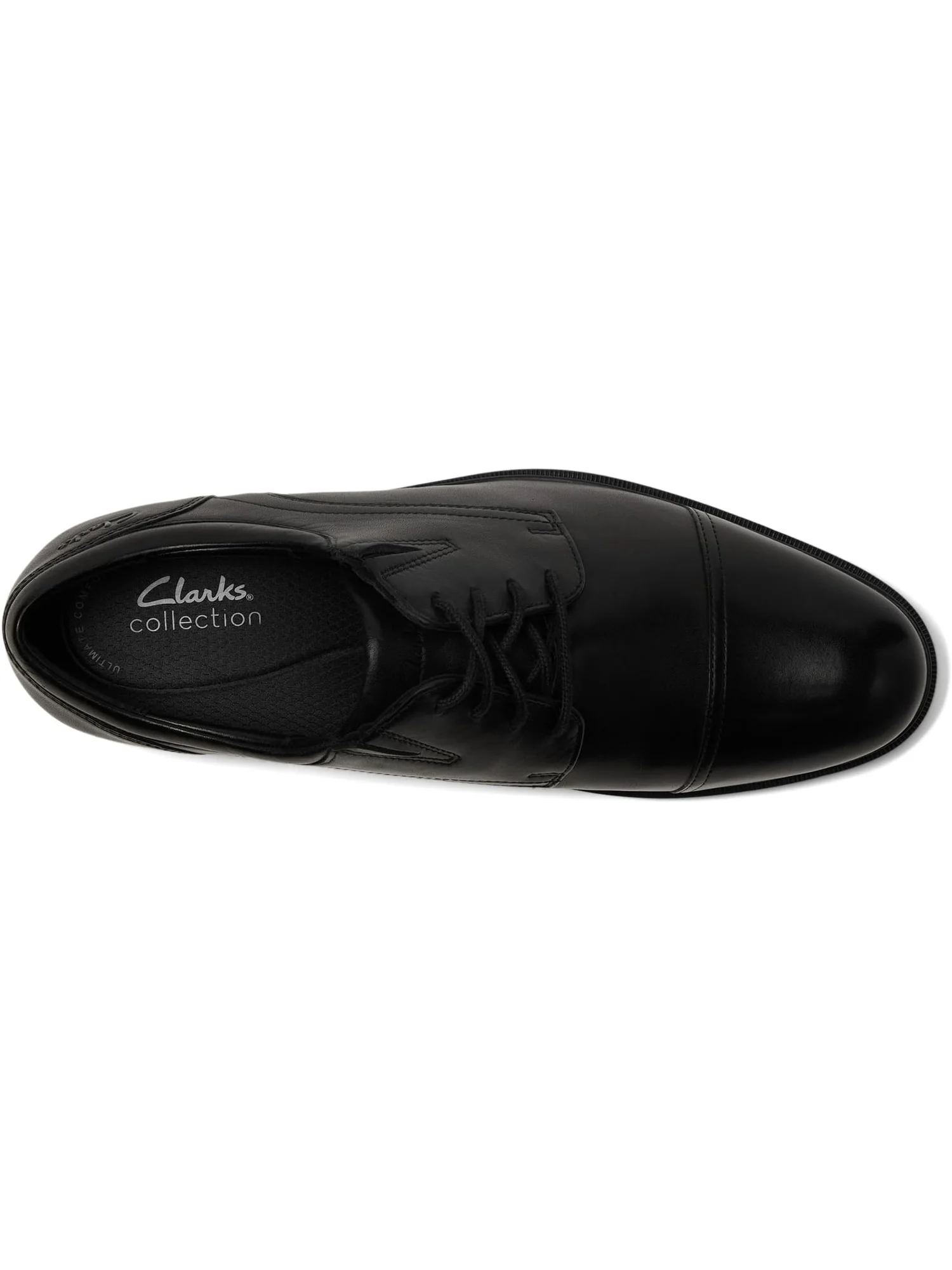 Оксфорды Clarks Men's Steadwell Cap — 2