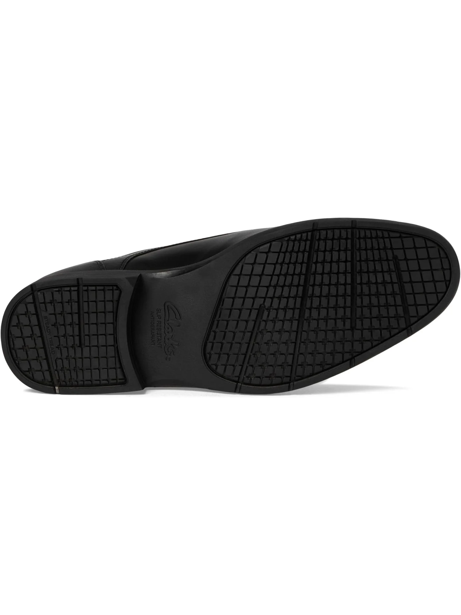 Оксфорды Clarks Men's Steadwell Cap — 3