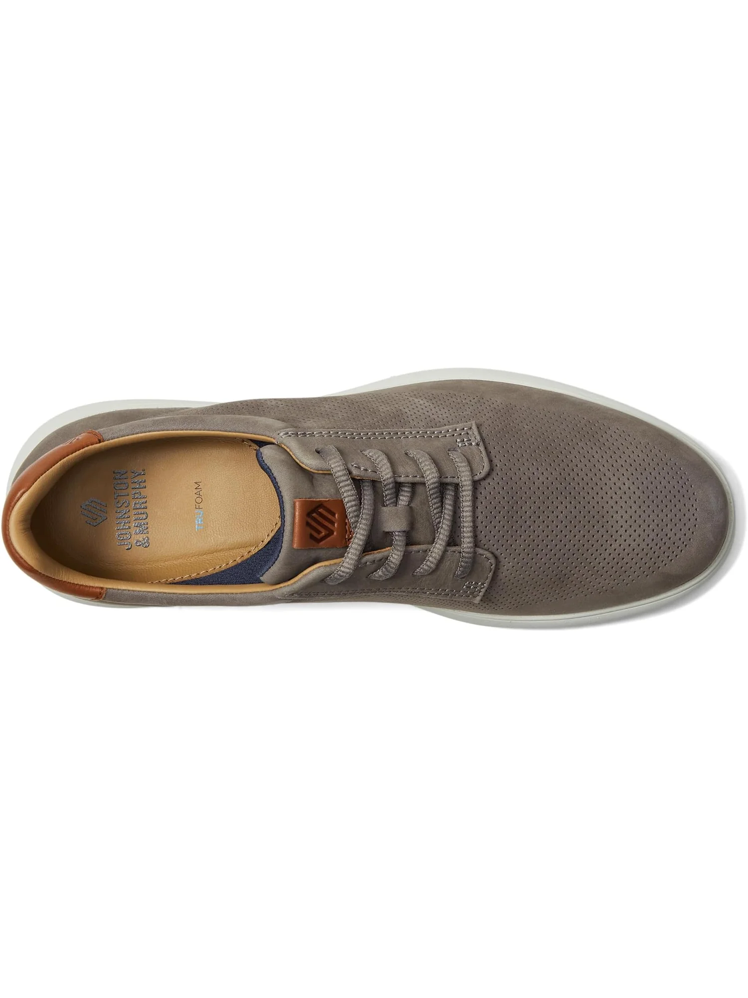 Оксфорды Johnston & Murphy Men's Ackerson Perfed Plain Toe — 2
