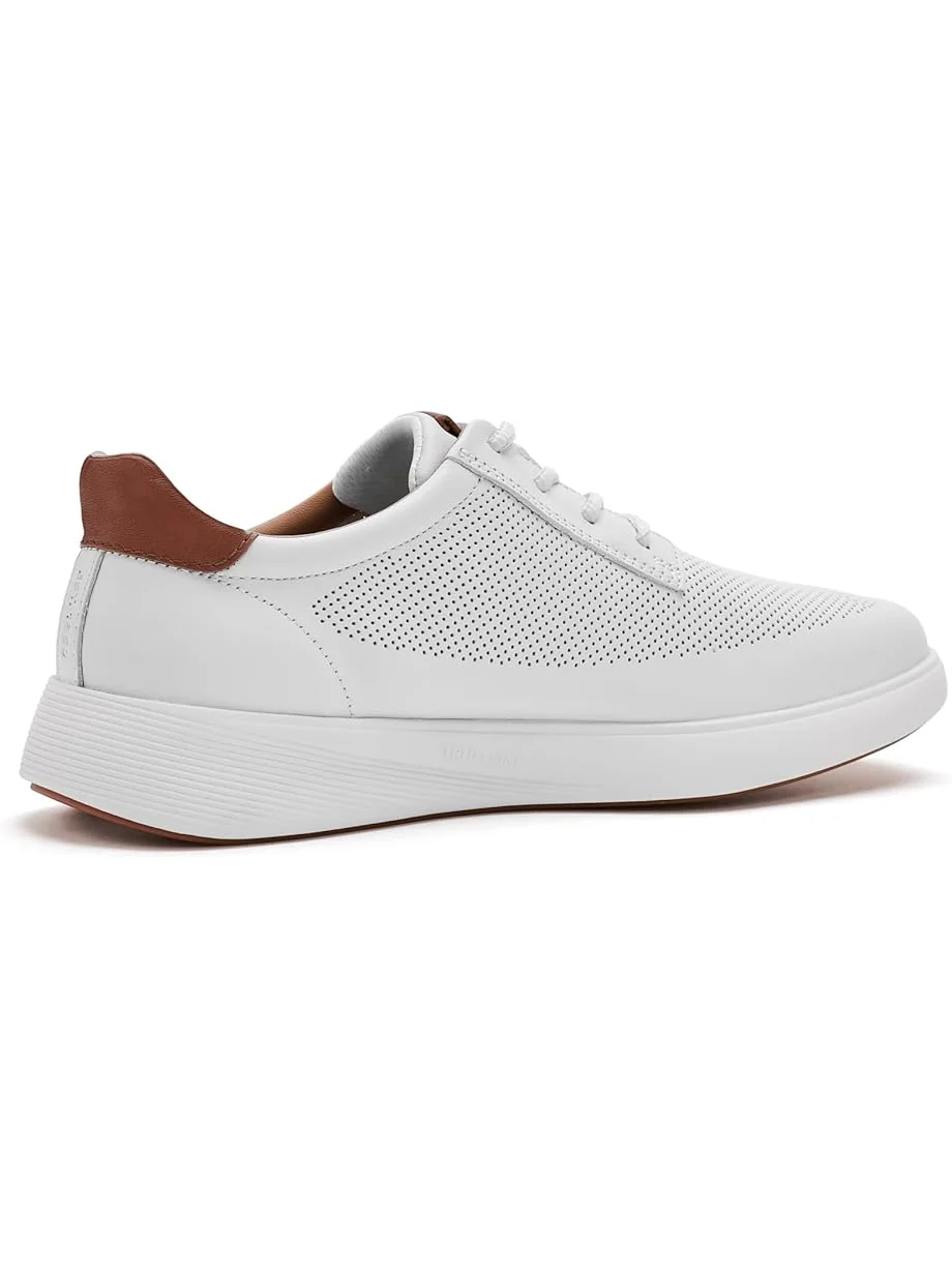 Мужские оксфорды Johnston & Murphy Ackerson Perfed Plain Toe — 3