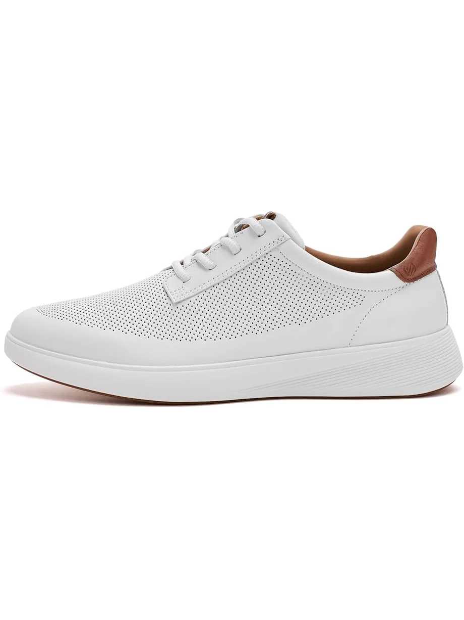Мужские оксфорды Johnston & Murphy Ackerson Perfed Plain Toe — 4