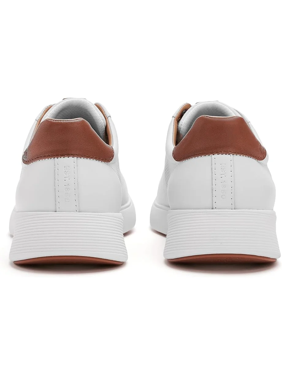 Мужские оксфорды Johnston & Murphy Ackerson Perfed Plain Toe — 7