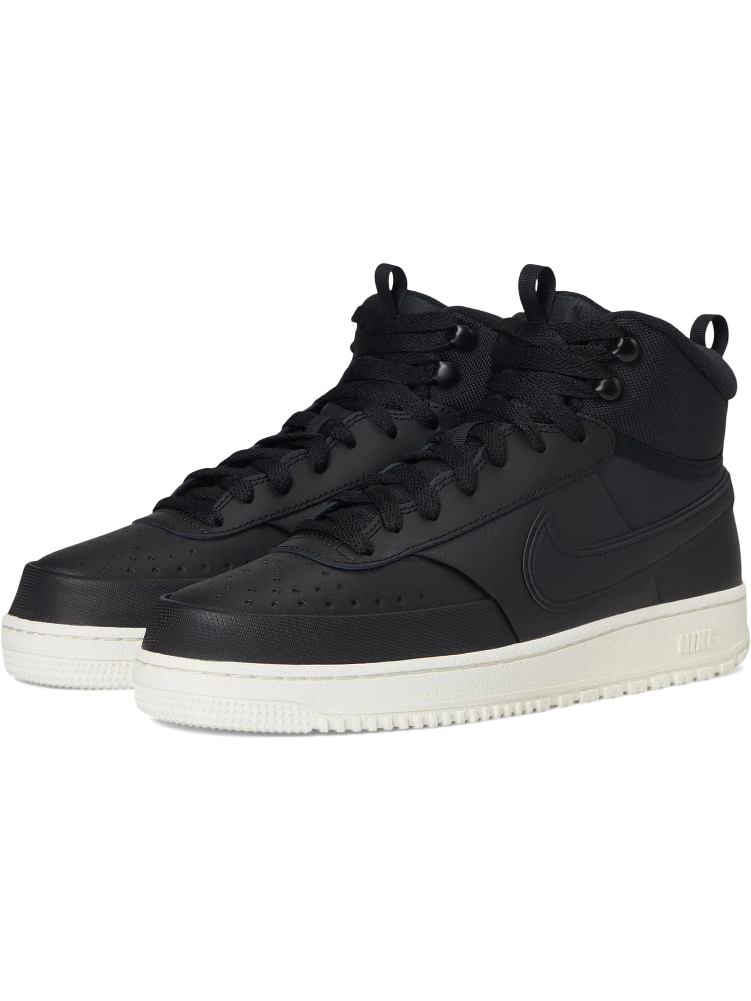 Кроссовки Nike Men's Court Vision Mid — 1