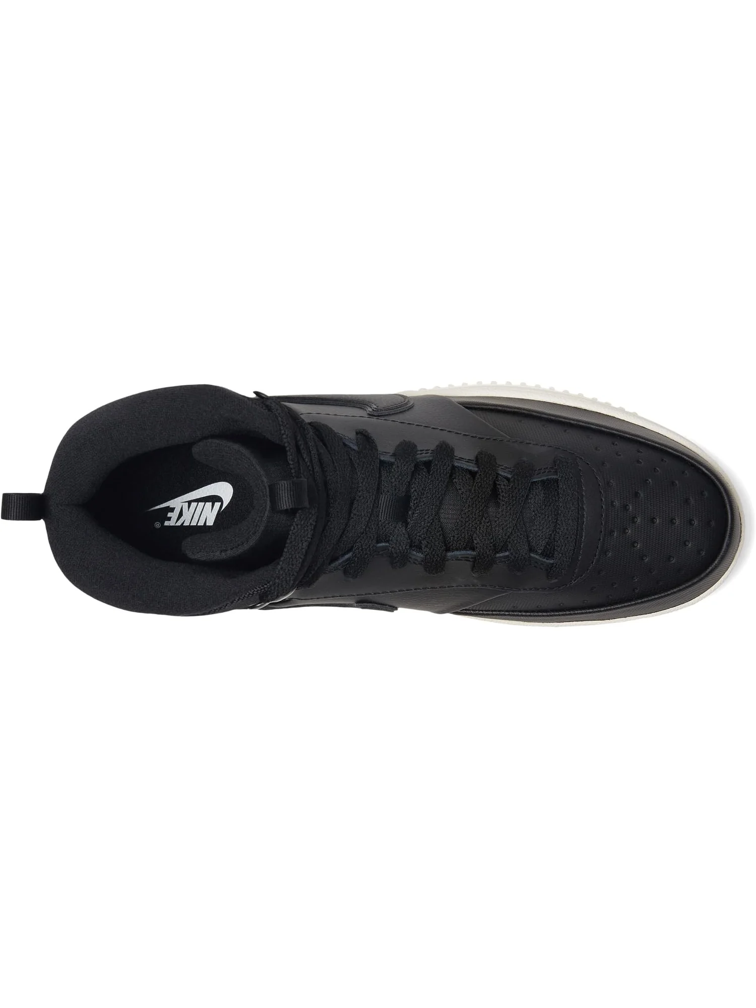 Кроссовки Nike Men's Court Vision Mid — 2