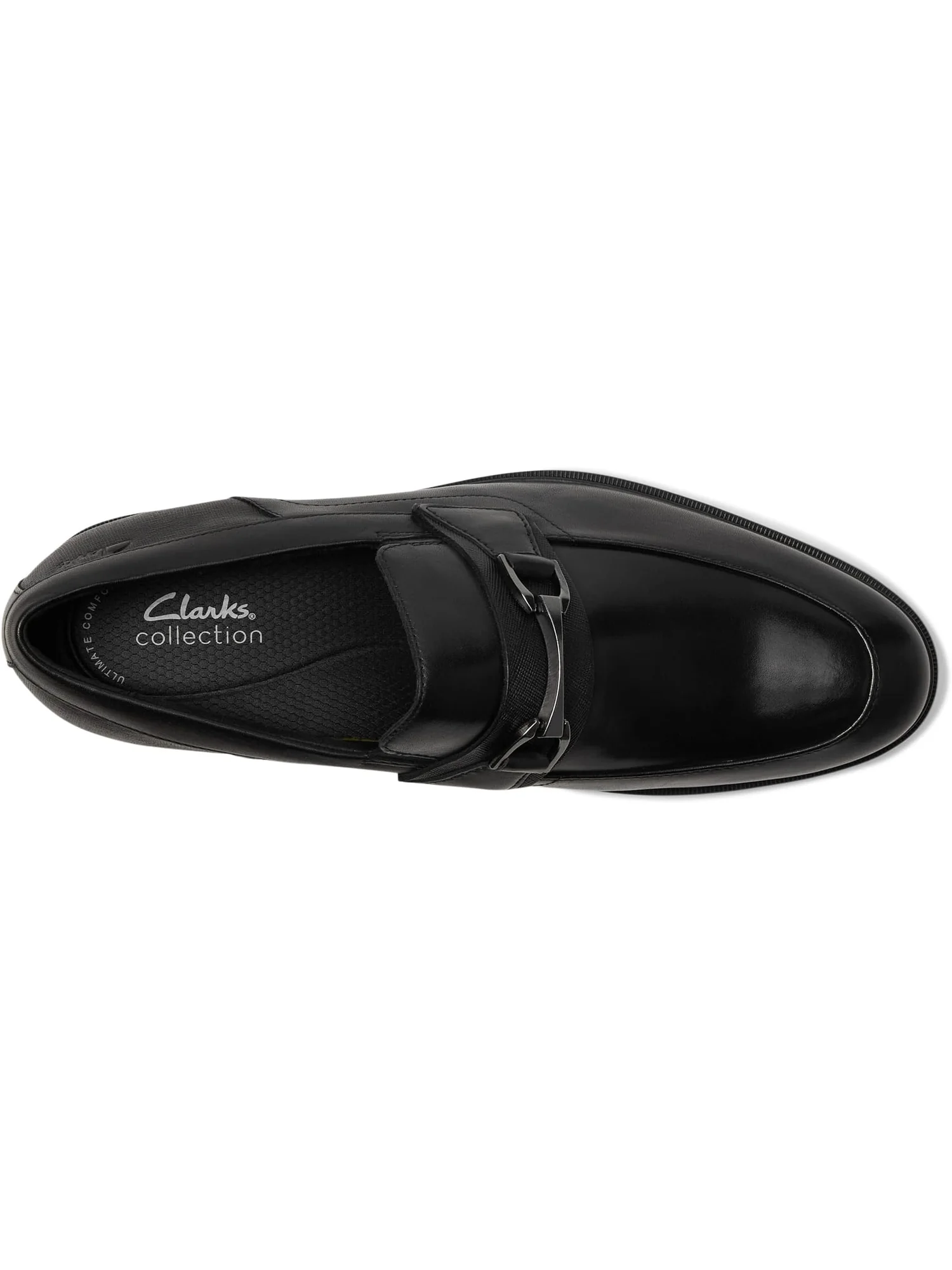 Лоферы Clarks Men's Steadwell Bit — 2