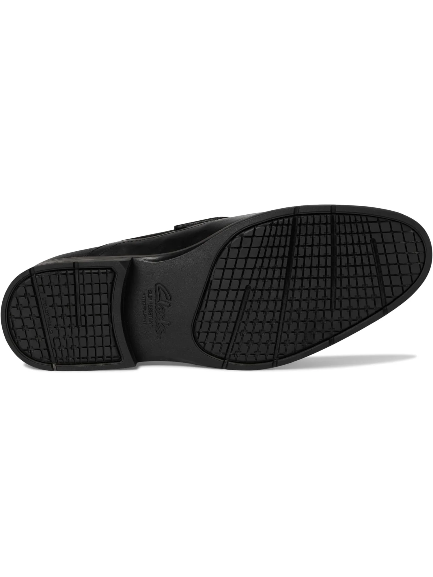 Лоферы Clarks Men's Steadwell Bit — 3