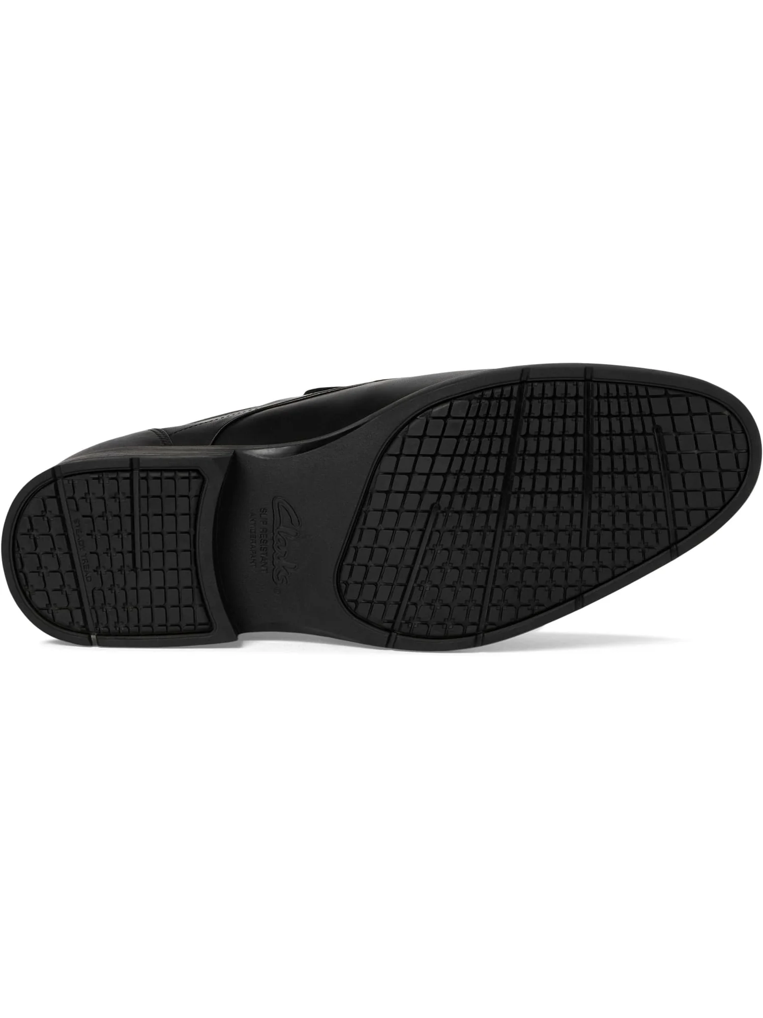 Лоферы Clarks Men's Steadwell Step — 3