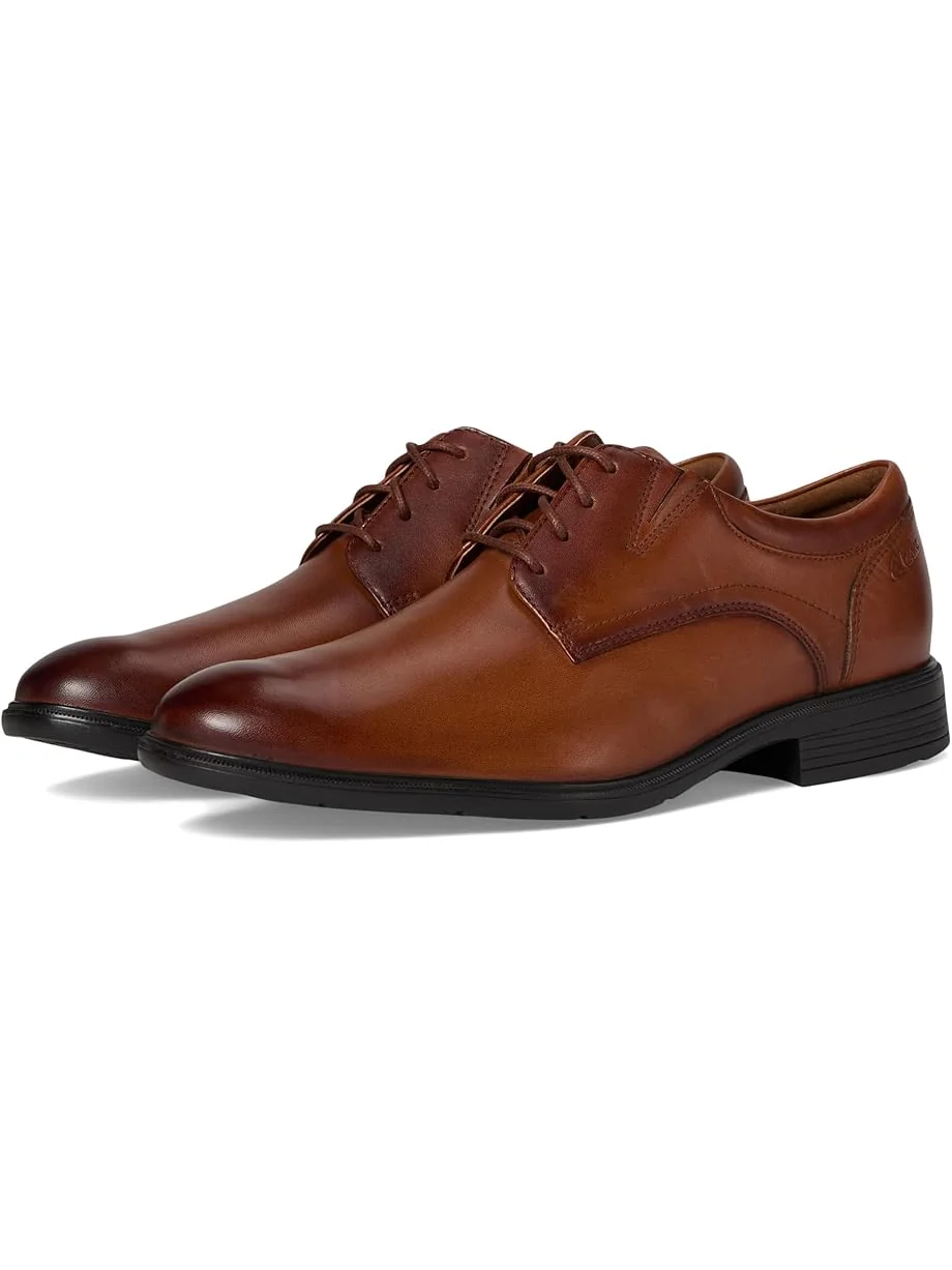 Мужские оксфорды Clarks Steadwell Lace — 1