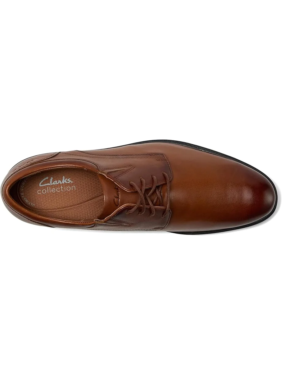 Мужские оксфорды Clarks Steadwell Lace — 2