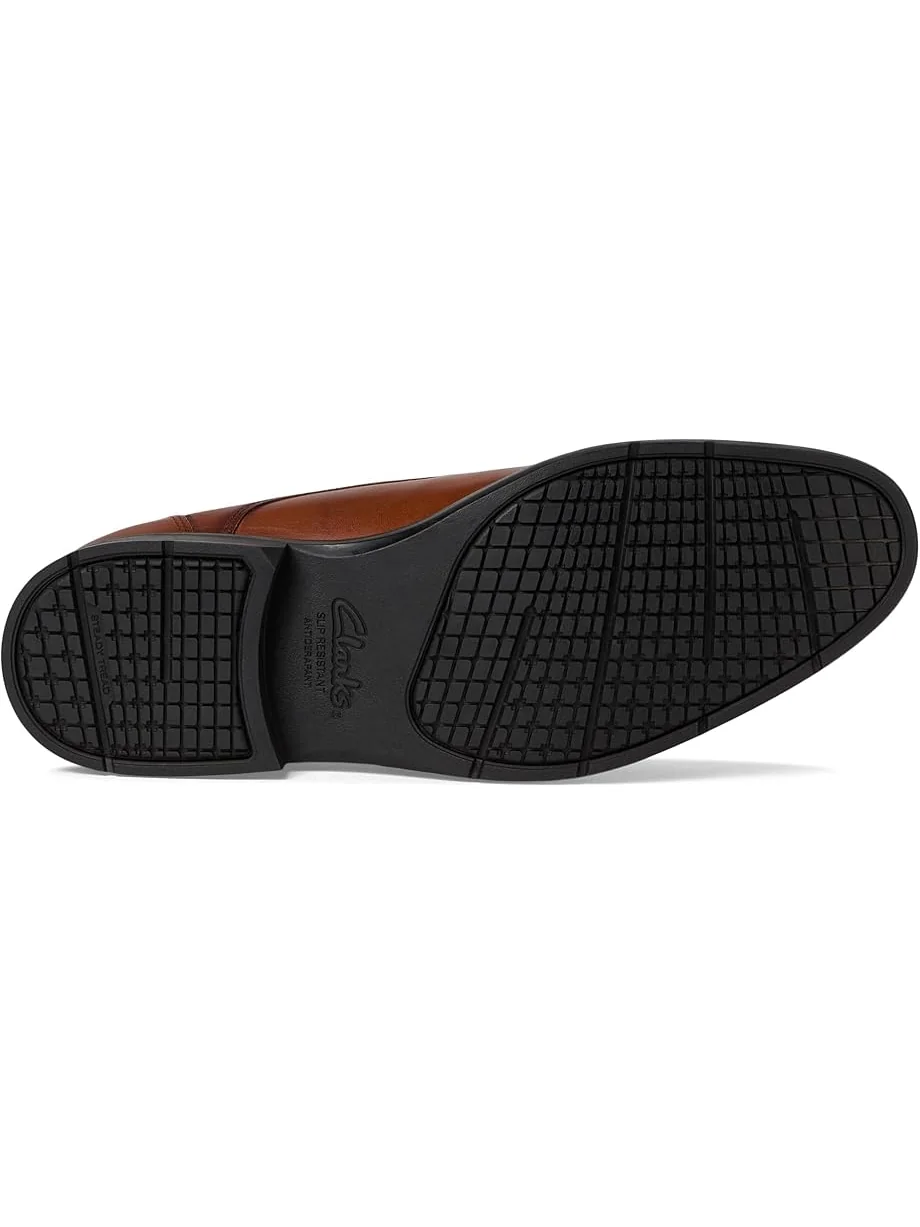 Мужские оксфорды Clarks Steadwell Lace — 3