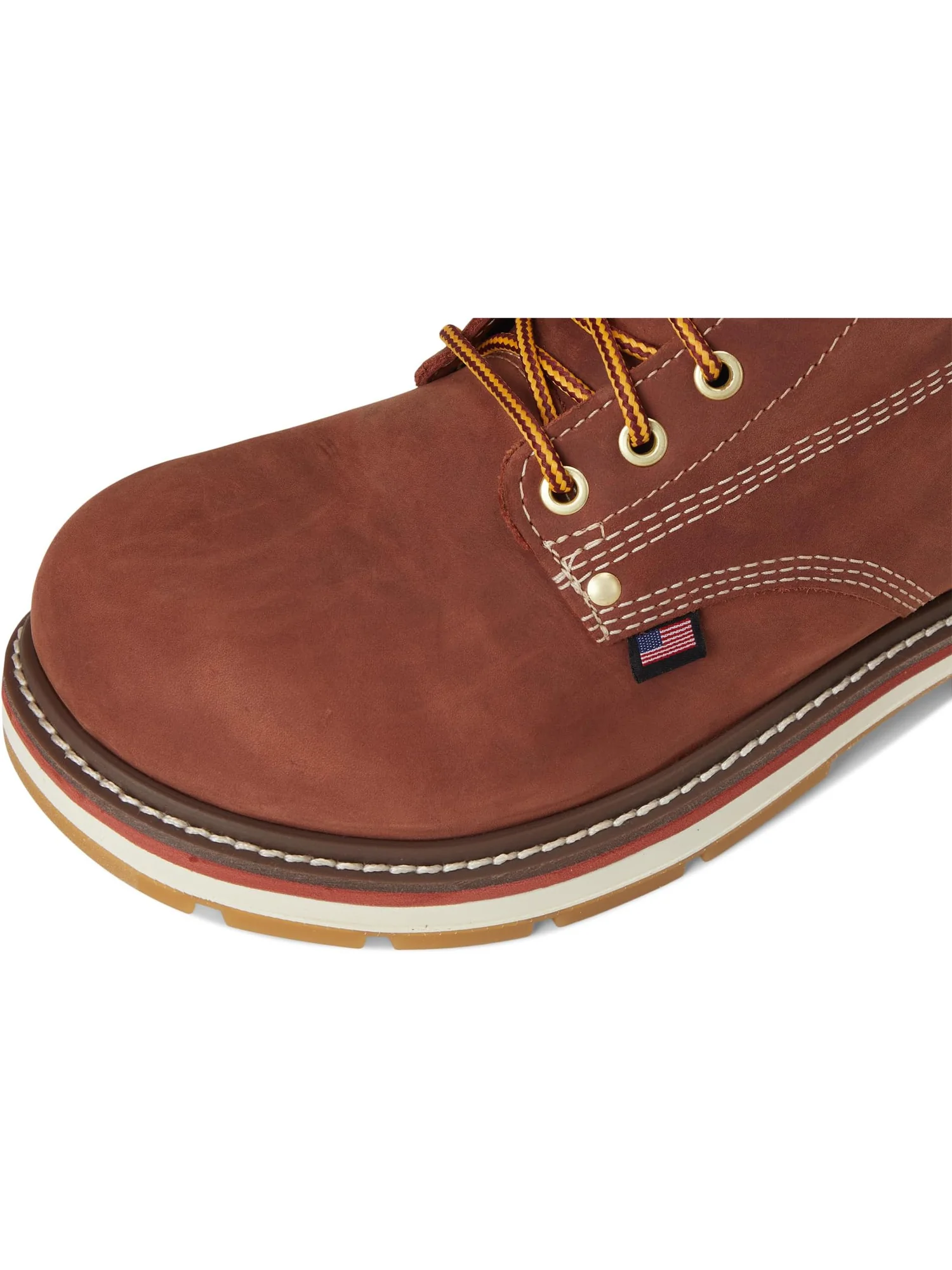 Ботинки KEEN Utility Men's Liberty 6" Waterproof 90° Heel Boots — 2