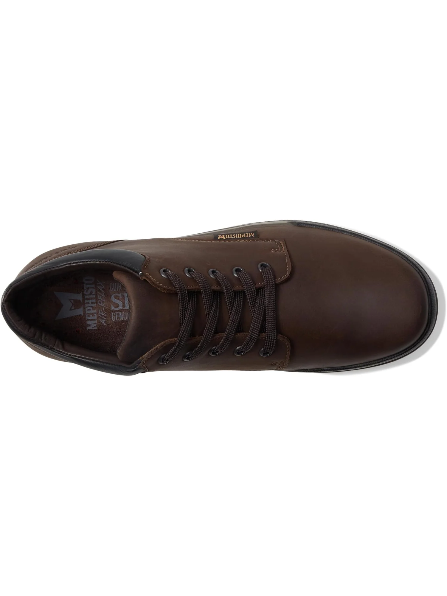 Ботинки Mephisto Men's Clement — 2