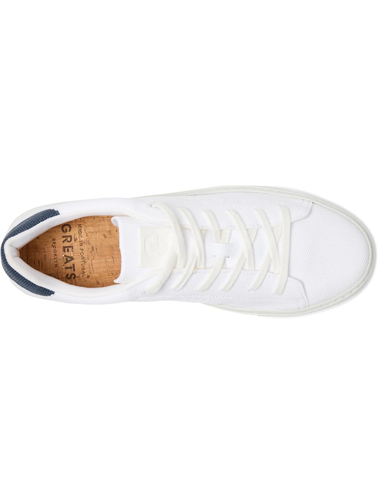 Кроссовки GREATS Men's Royale Knit 2.0 — 2