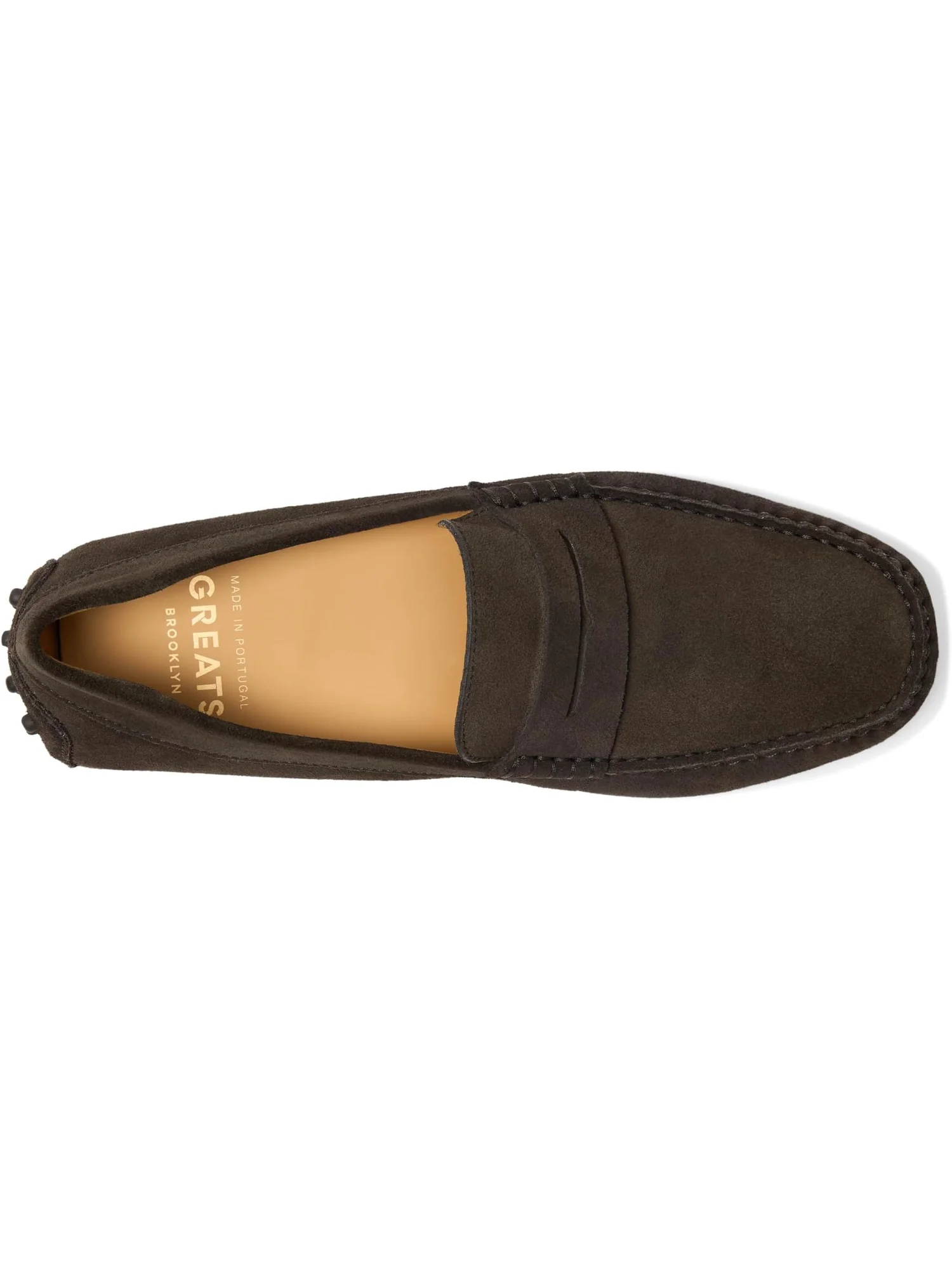 Лоферы GREATS Men's Corsa Driver — 2