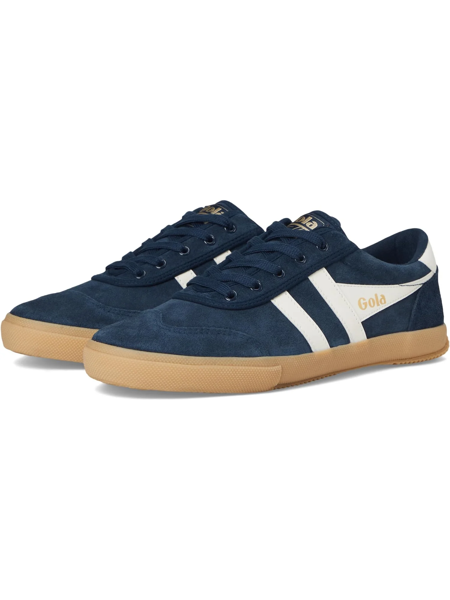 Кроссовки Gola Men's Badminton Suede — 1