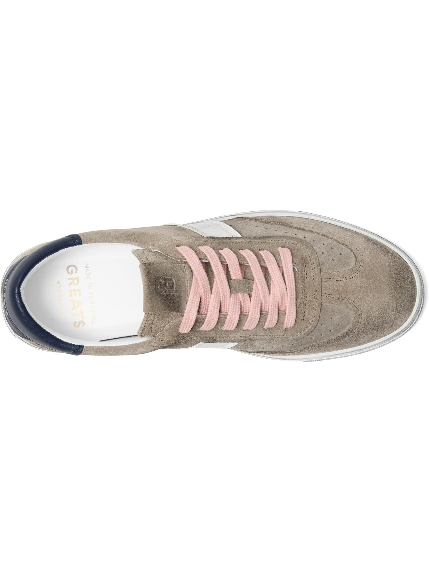 Кроссовки GREATS Men's Charlie — 2