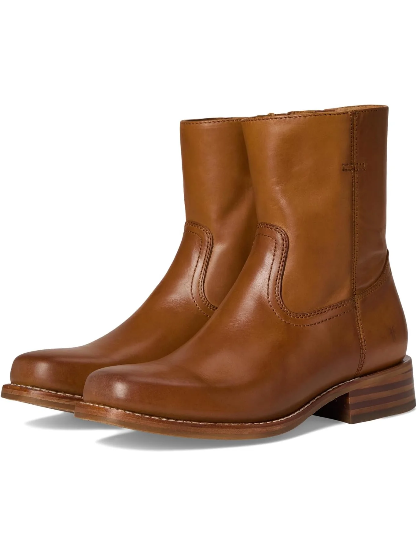 Ботинки Frye Men's Campus Inside Zip — 1