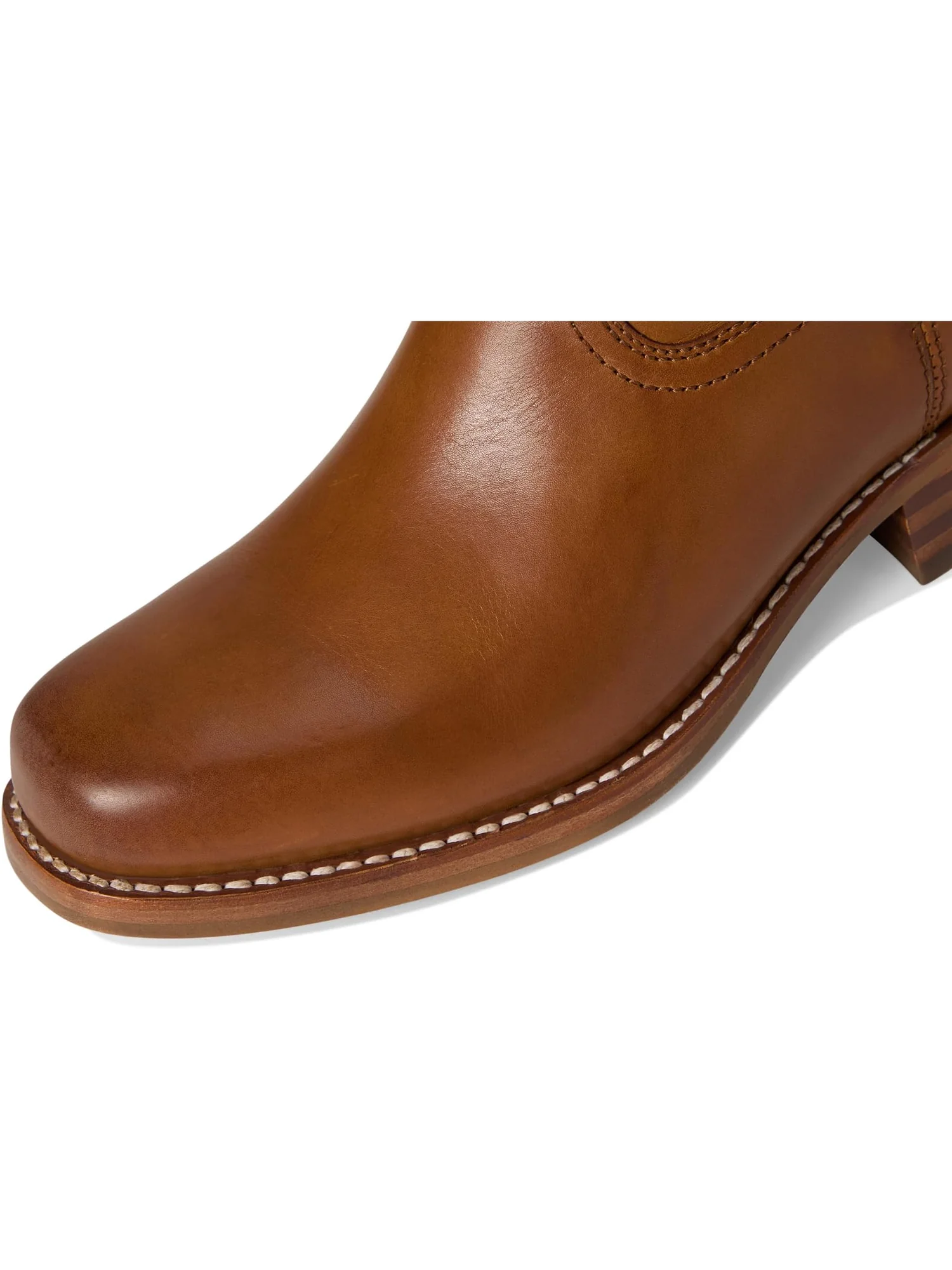Ботинки Frye Men's Campus Inside Zip — 2
