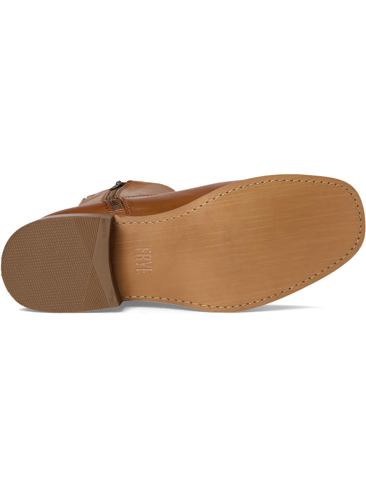 Ботинки Frye Men's Campus Inside Zip — 3