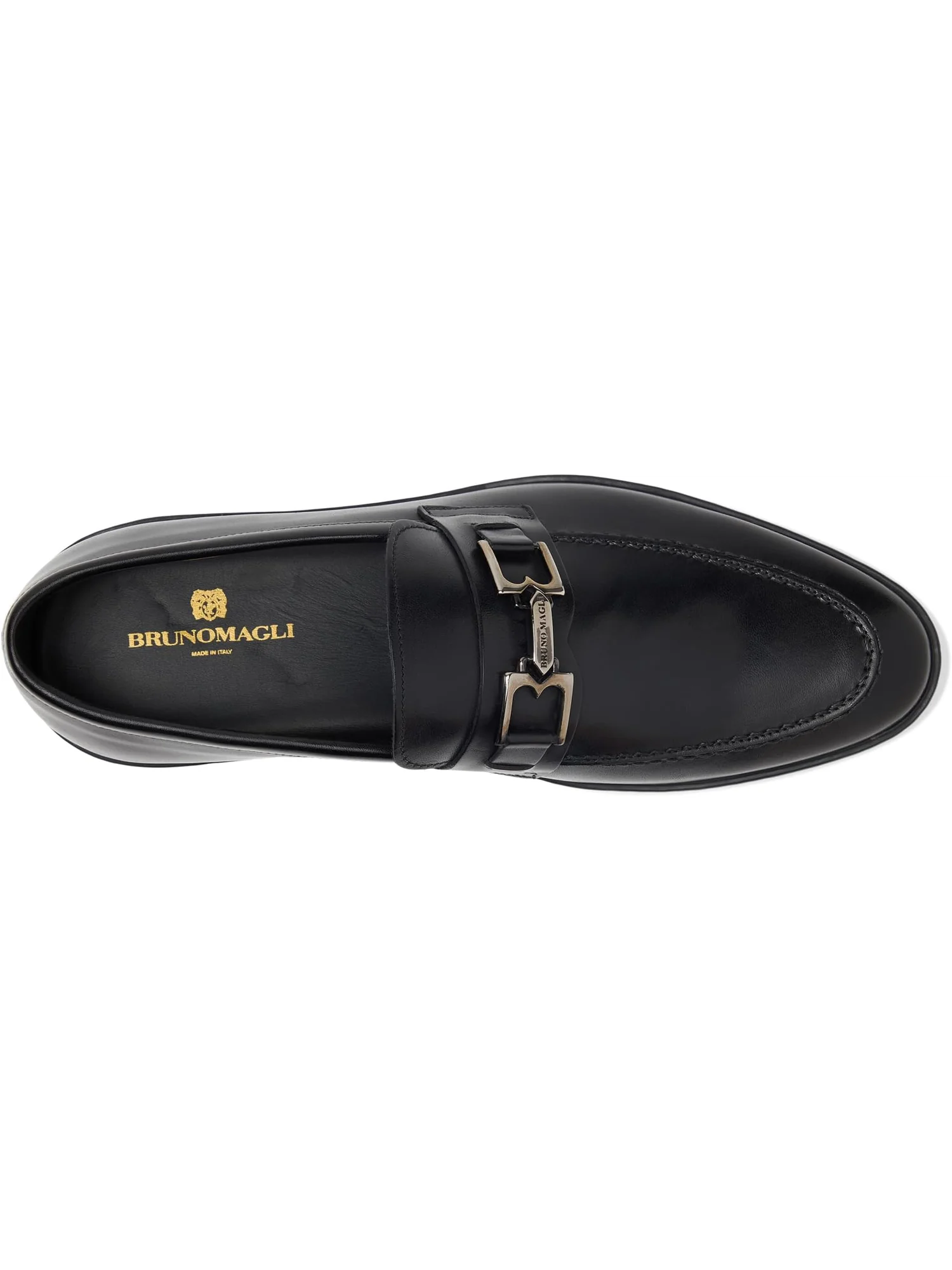 Лоферы Bruno Magli Men's Prato Bit — 2