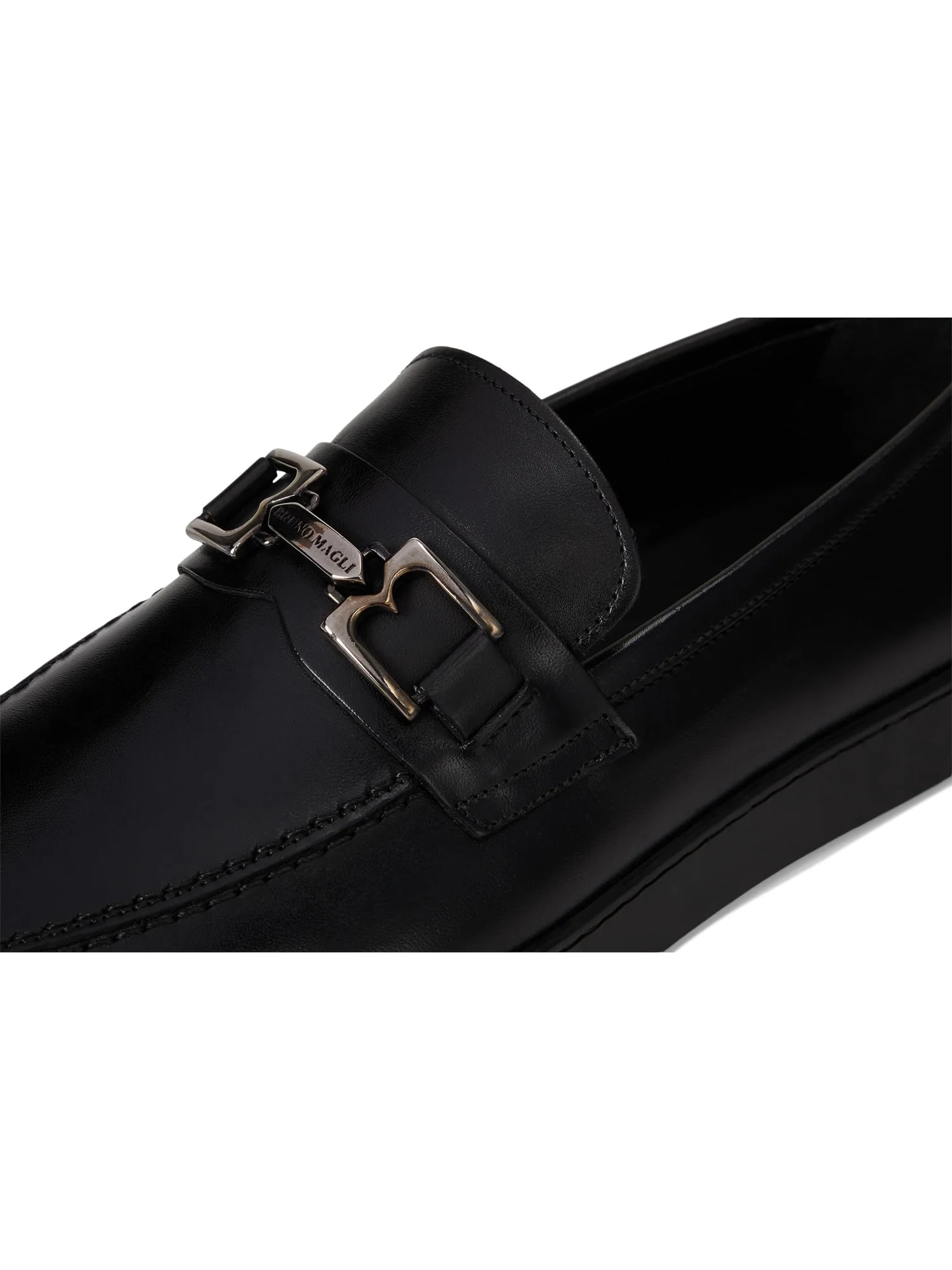 Лоферы Bruno Magli Men's Prato Bit — 6