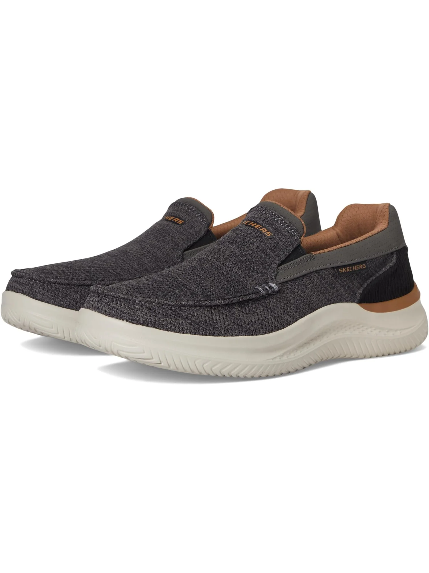 Лоферы SKECHERS Men's Hasting - Marco — 1
