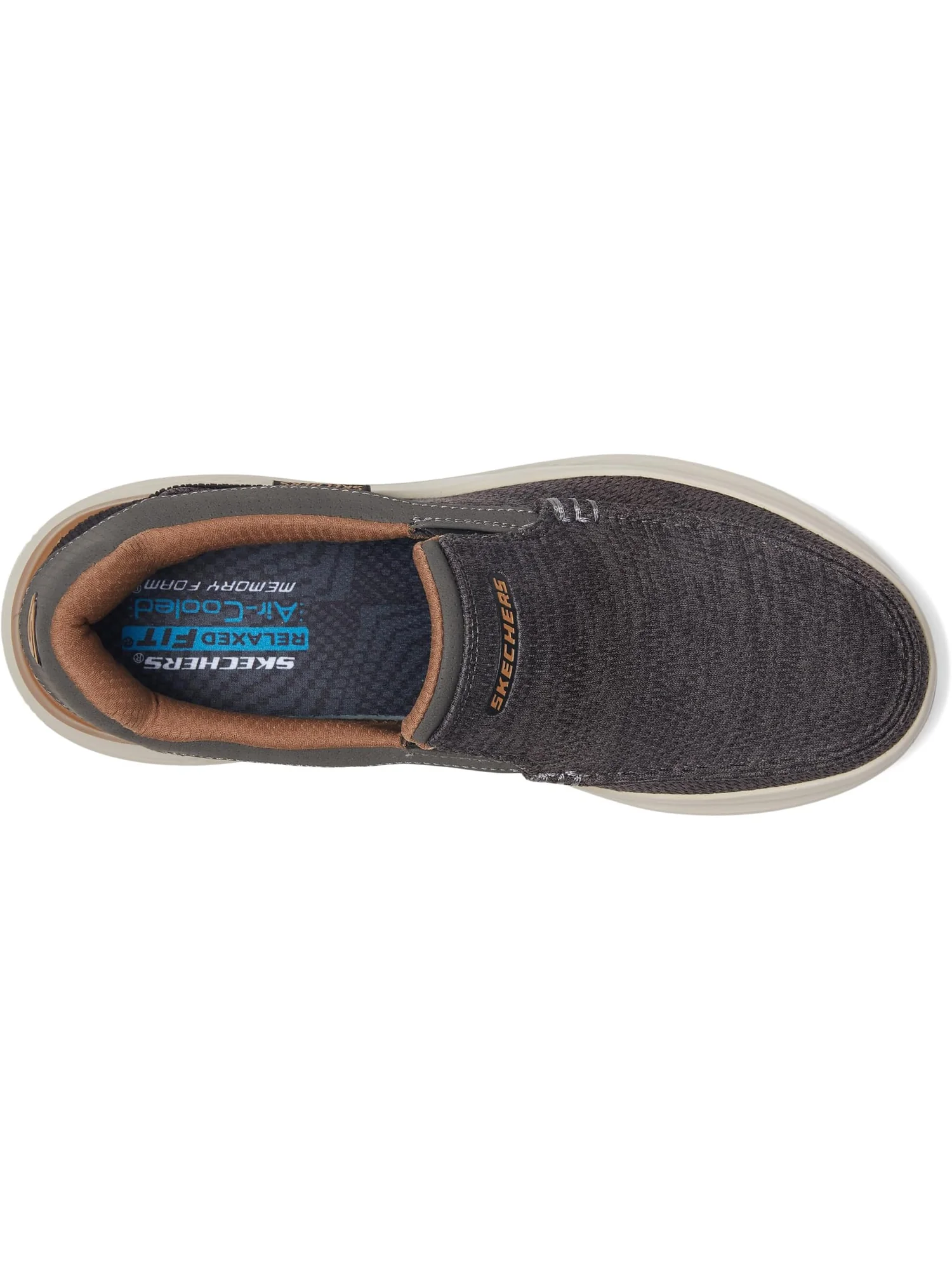 Лоферы SKECHERS Men's Hasting - Marco — 2