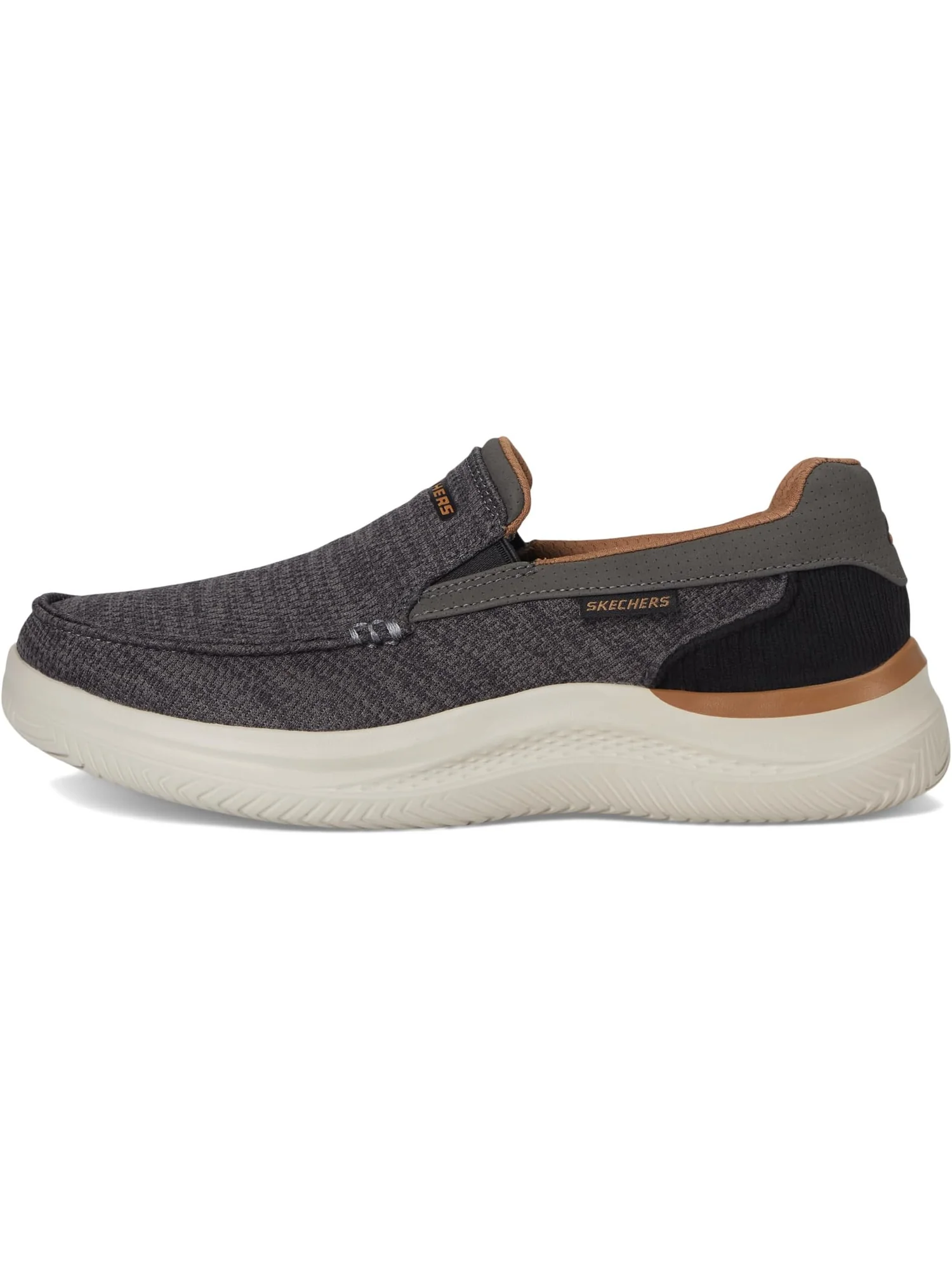 Лоферы SKECHERS Men's Hasting - Marco — 4