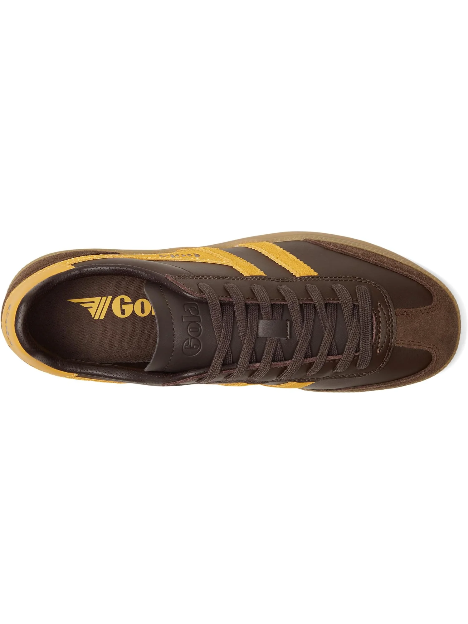 Кроссовки Gola Men's Viper Leather — 2