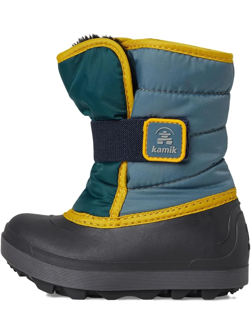 Ботинки Kamik Kids Men's Snowbug 7 — 4