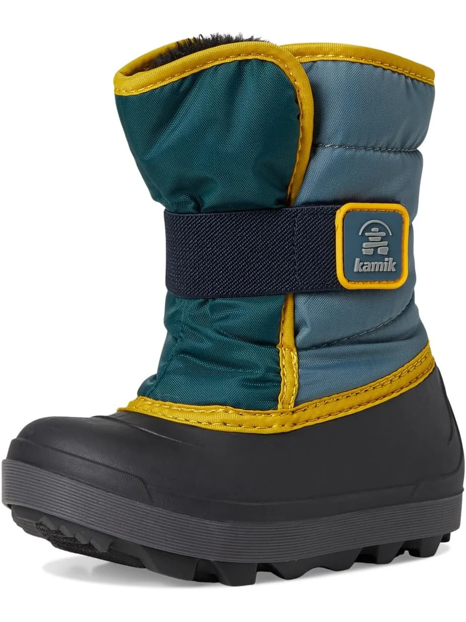 Ботинки Kamik Kids Men's Snowbug 7 — 7