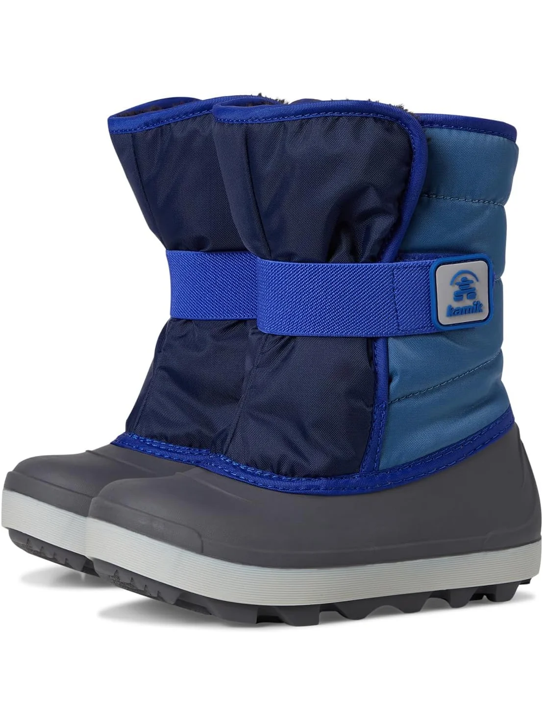 Ботинки Kamik Kids Men's Snowbug 7 — 1