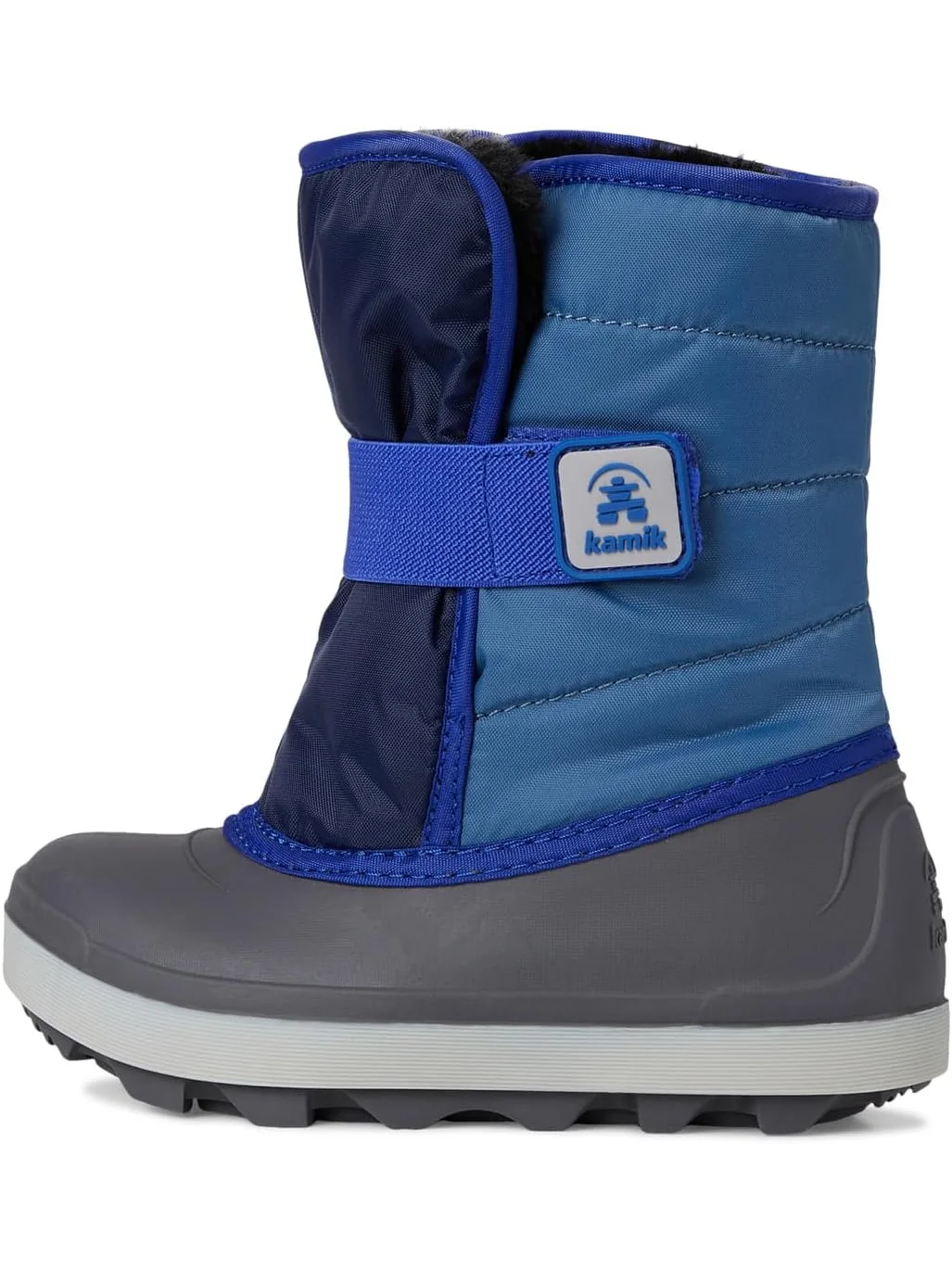 Ботинки Kamik Kids Men's Snowbug 7 — 4