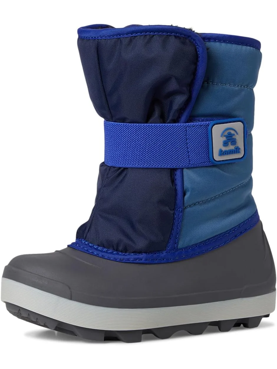 Ботинки Kamik Kids Men's Snowbug 7 — 7
