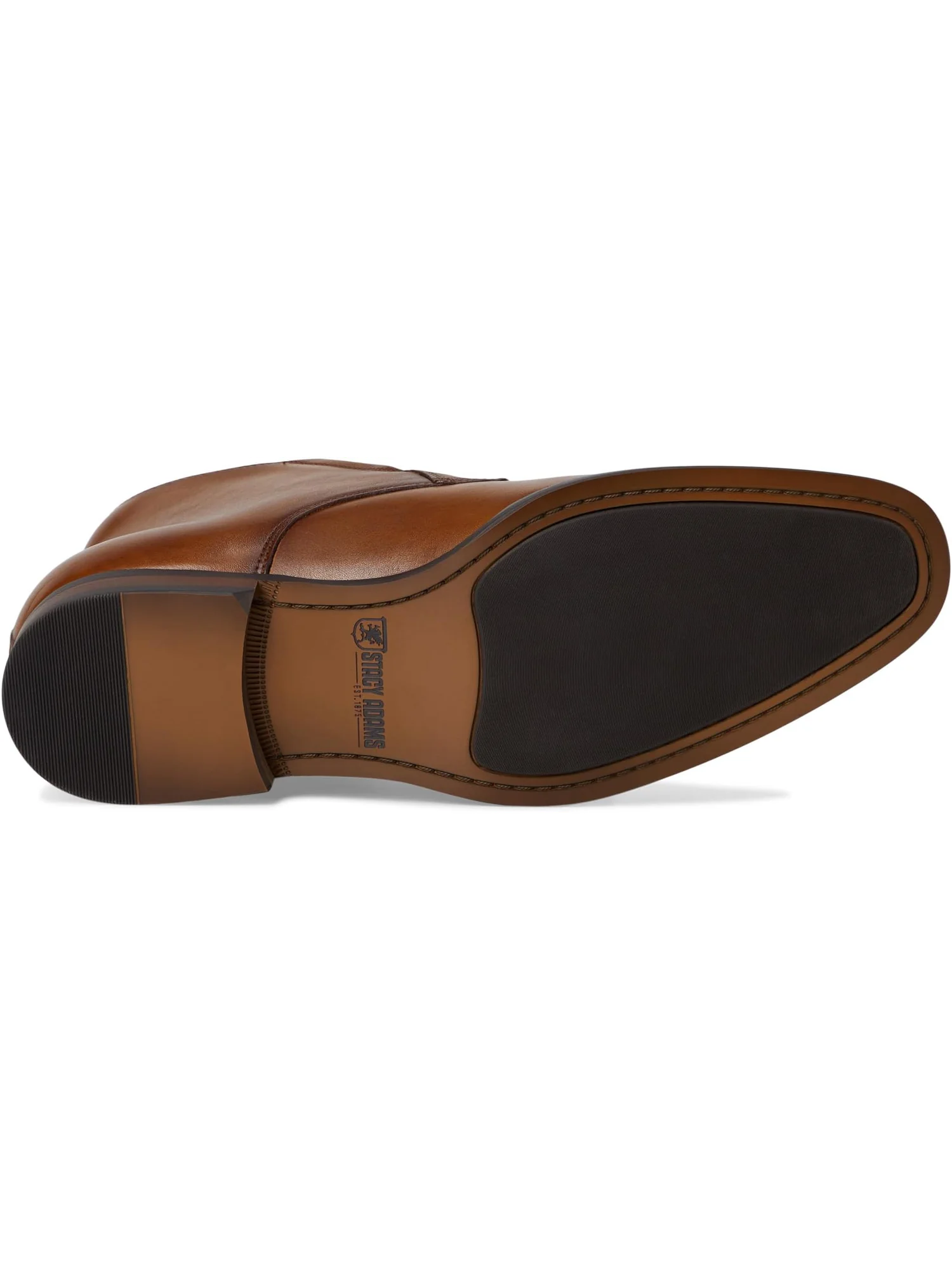 Ботинки Stacy Adams Men's Kaius Double Monk Strap Boots — 3