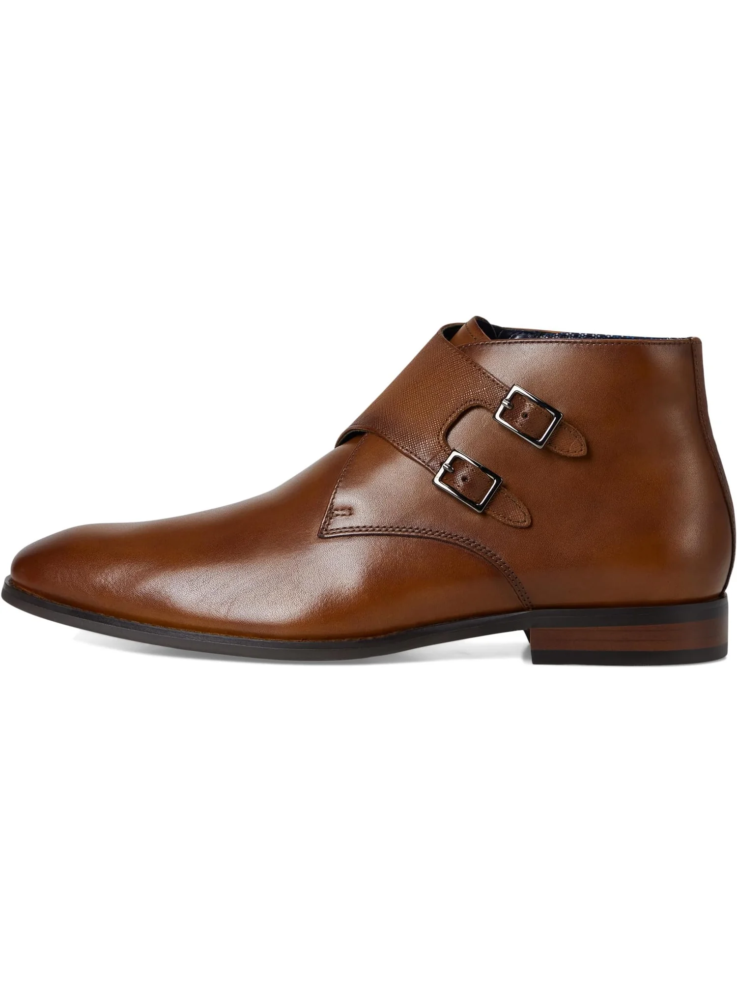 Ботинки Stacy Adams Men's Kaius Double Monk Strap Boots — 4