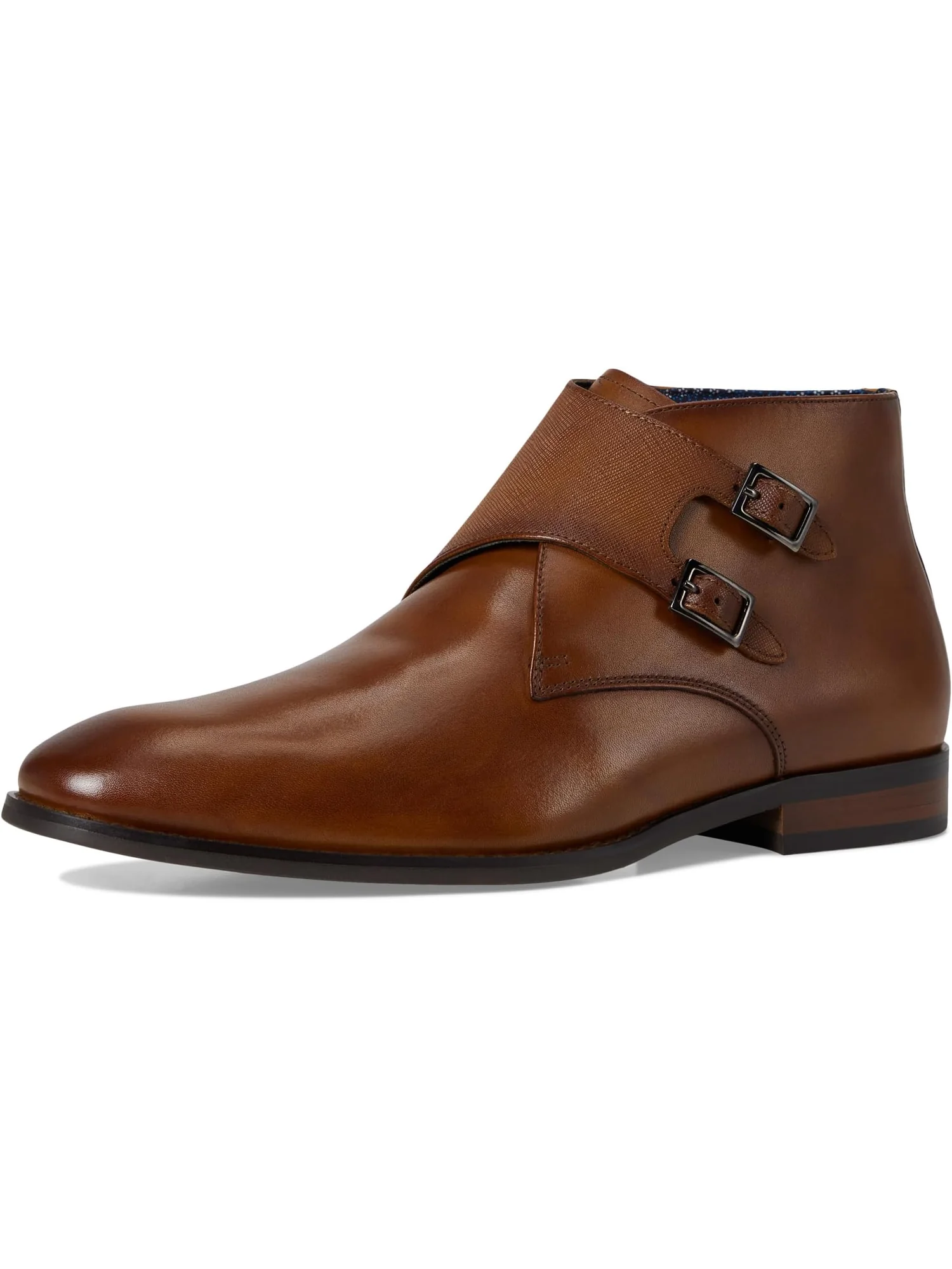 Ботинки Stacy Adams Men's Kaius Double Monk Strap Boots — 7