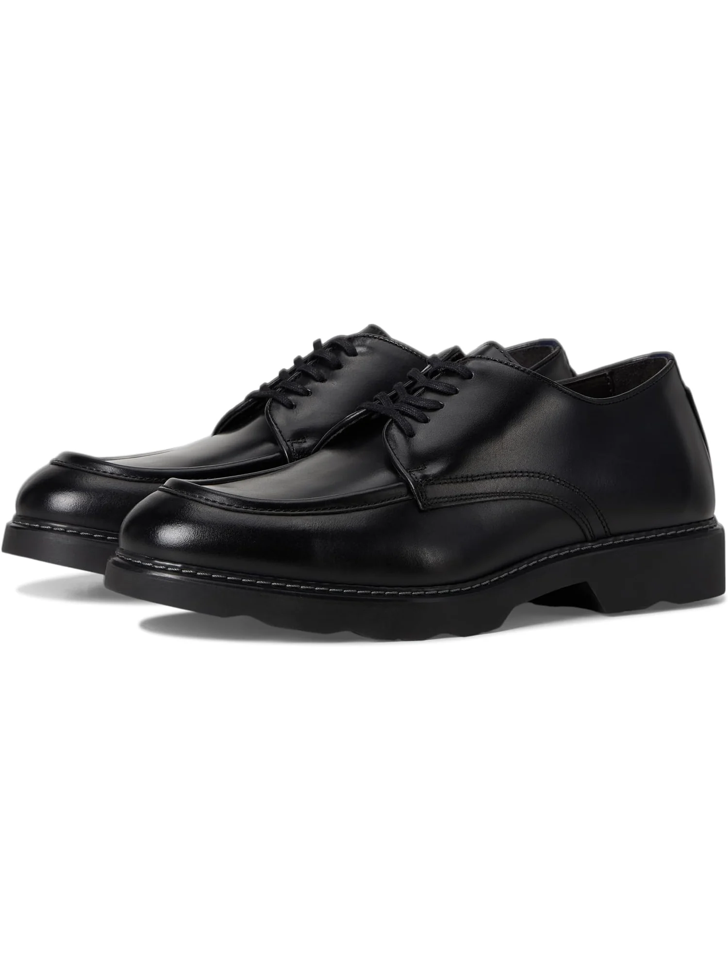 Оксфорды Johnston & Murphy Collection Men's Huxley Moc Toe Derby — 1