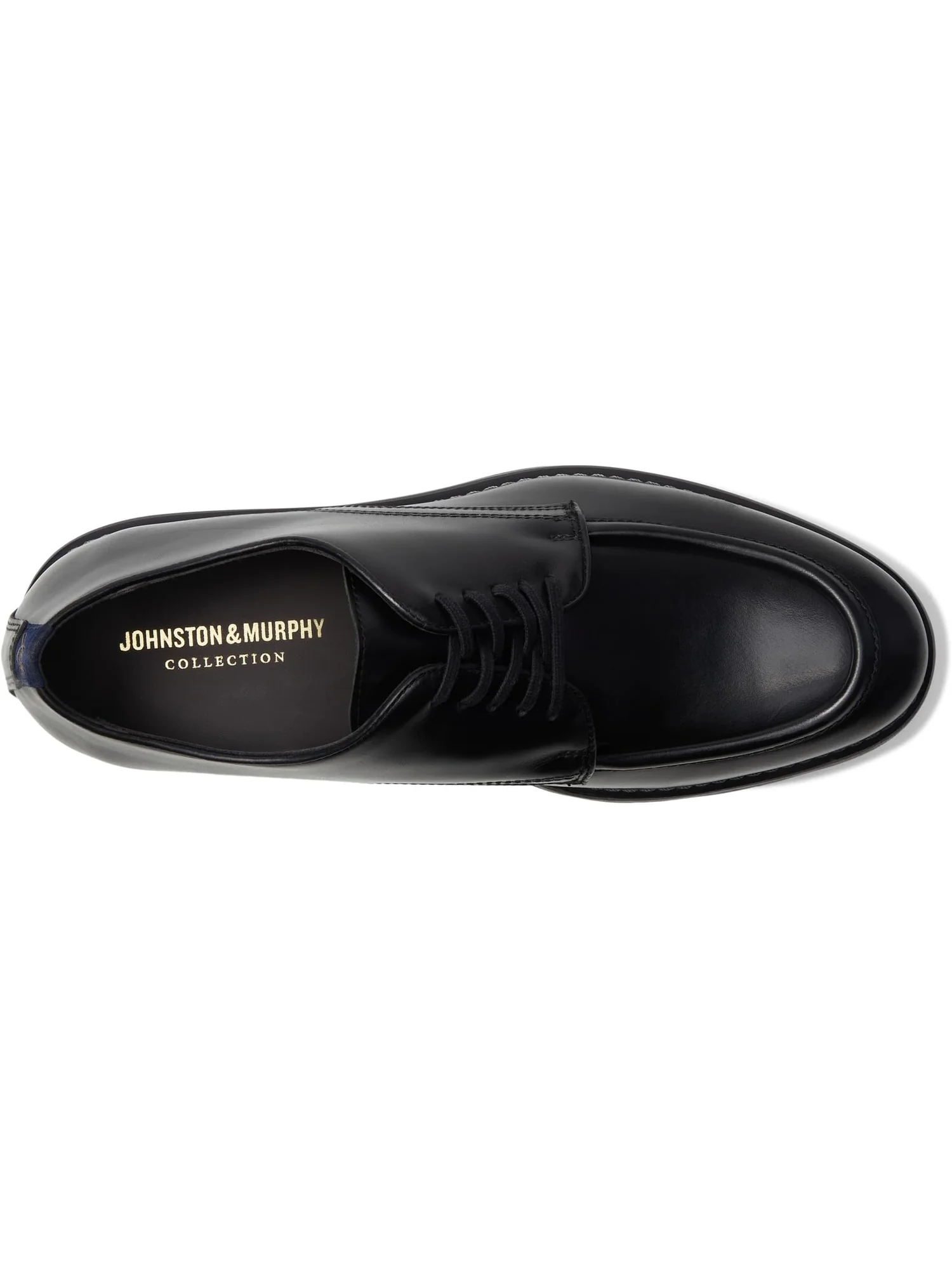 Оксфорды Johnston & Murphy Collection Men's Huxley Moc Toe Derby — 2