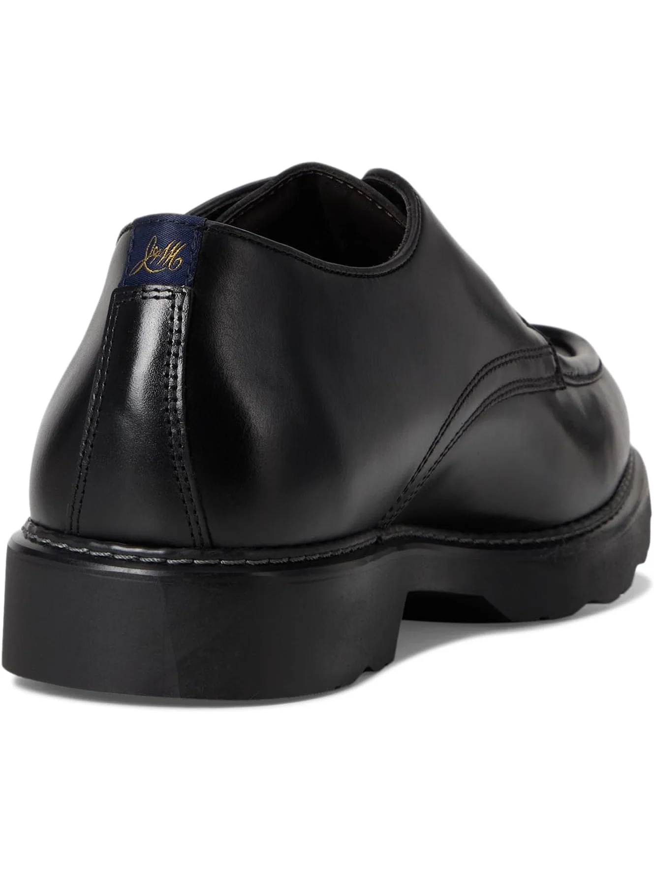Оксфорды Johnston & Murphy Collection Men's Huxley Moc Toe Derby — 5