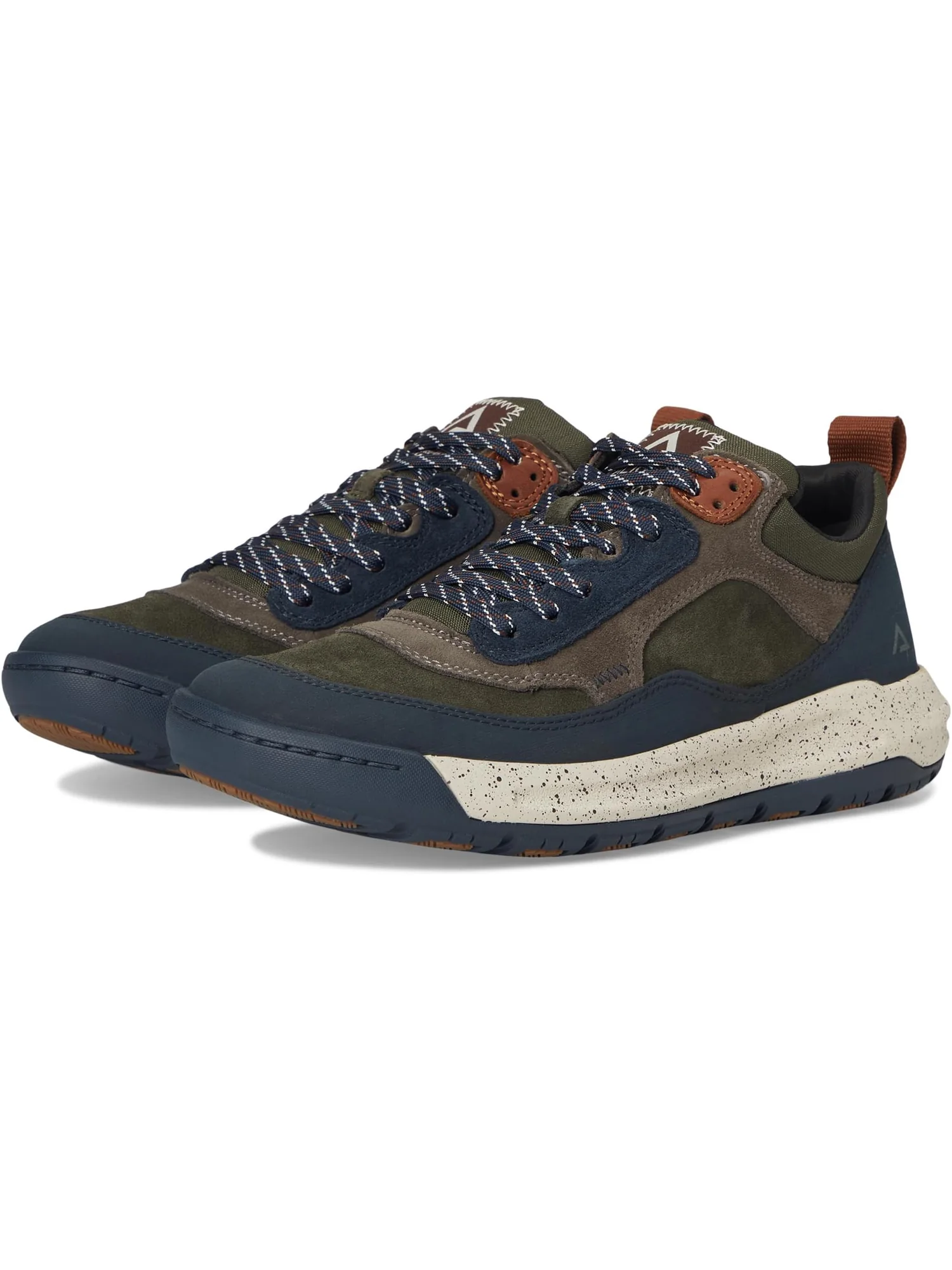 Оксфорды Align Men's Evan — синий