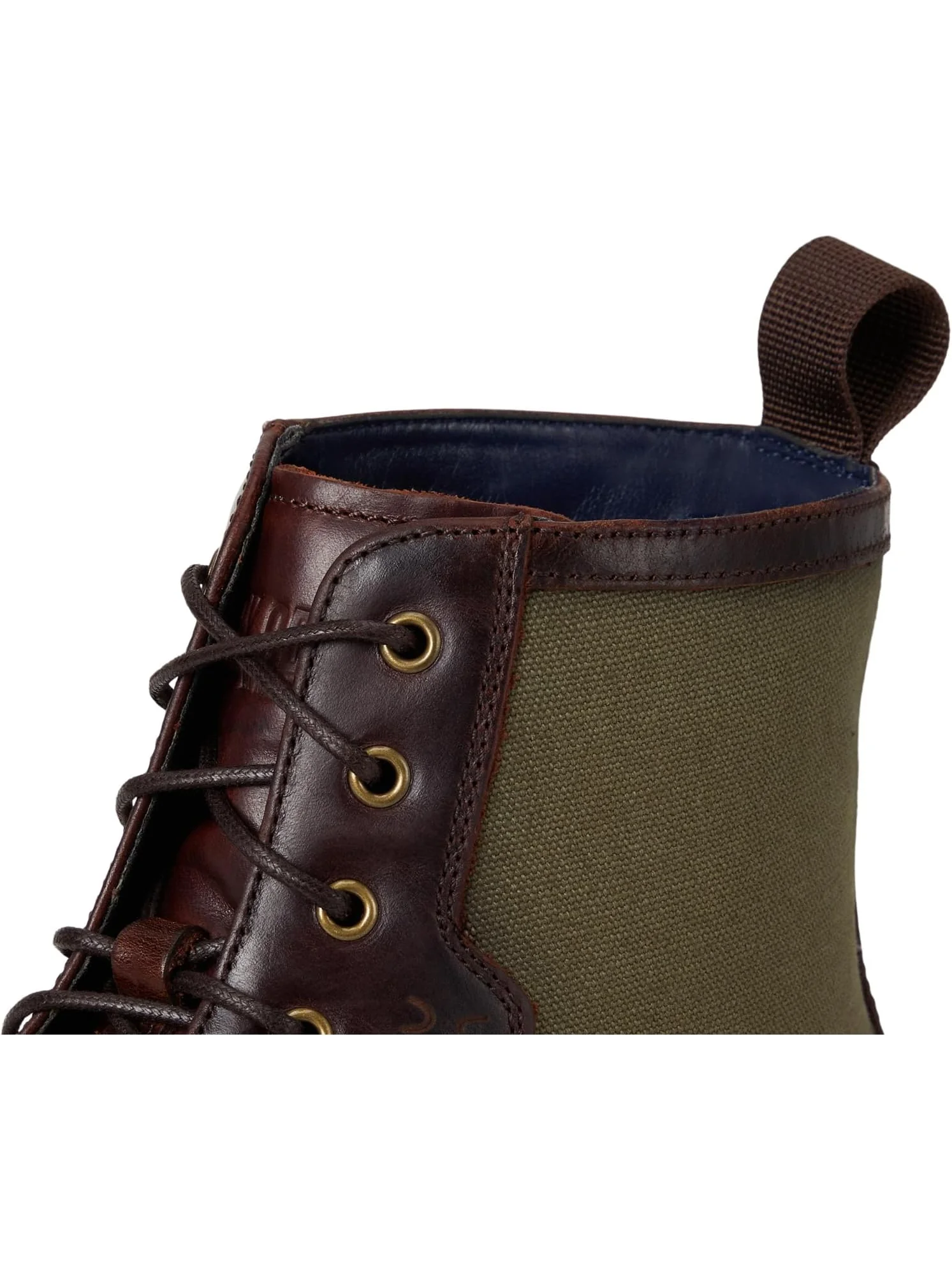 Ботинки Stacy Adams Men's Brumley Moc Toe Lace-Up Boots — 6