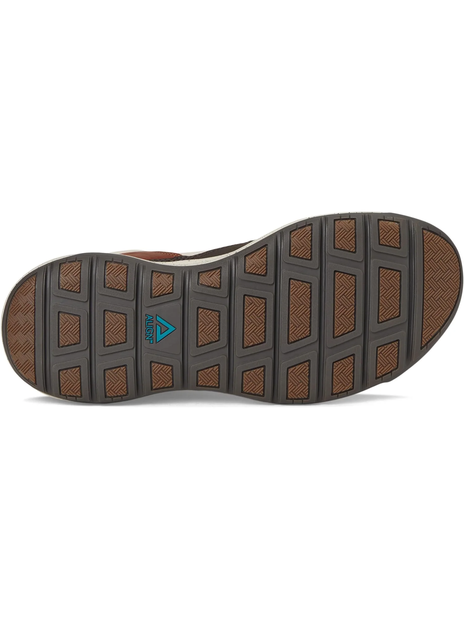 Кроссовки Align Men's Enzo, Luggage/Whiskey — 3
