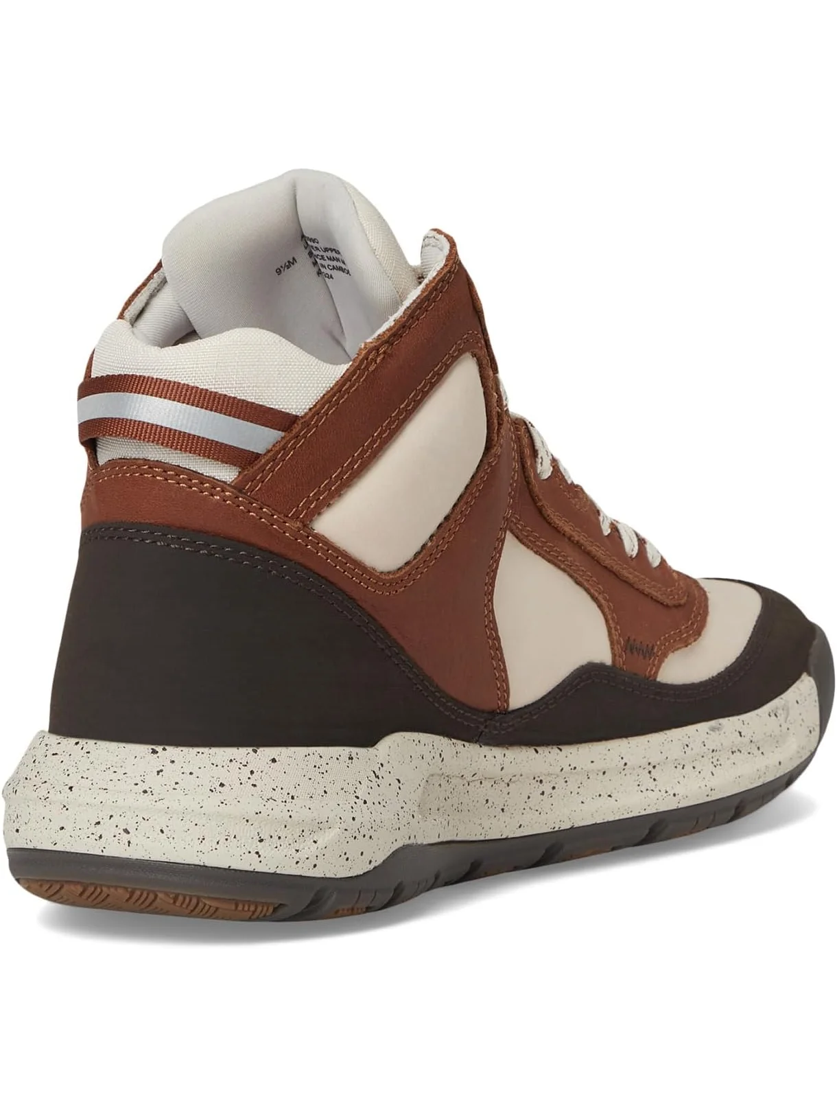 Кроссовки Align Men's Enzo, Luggage/Whiskey — 5